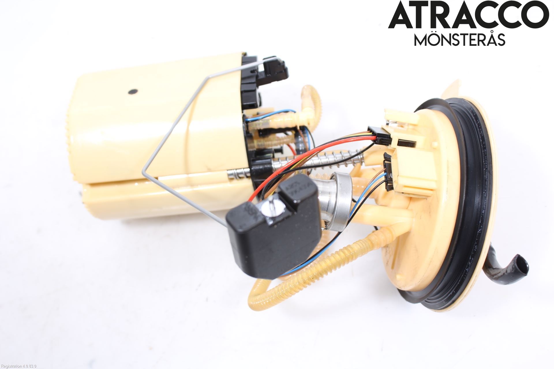 Audi A6/S6 4G 11-18 Drivstoffpumpe Fødepumpe El