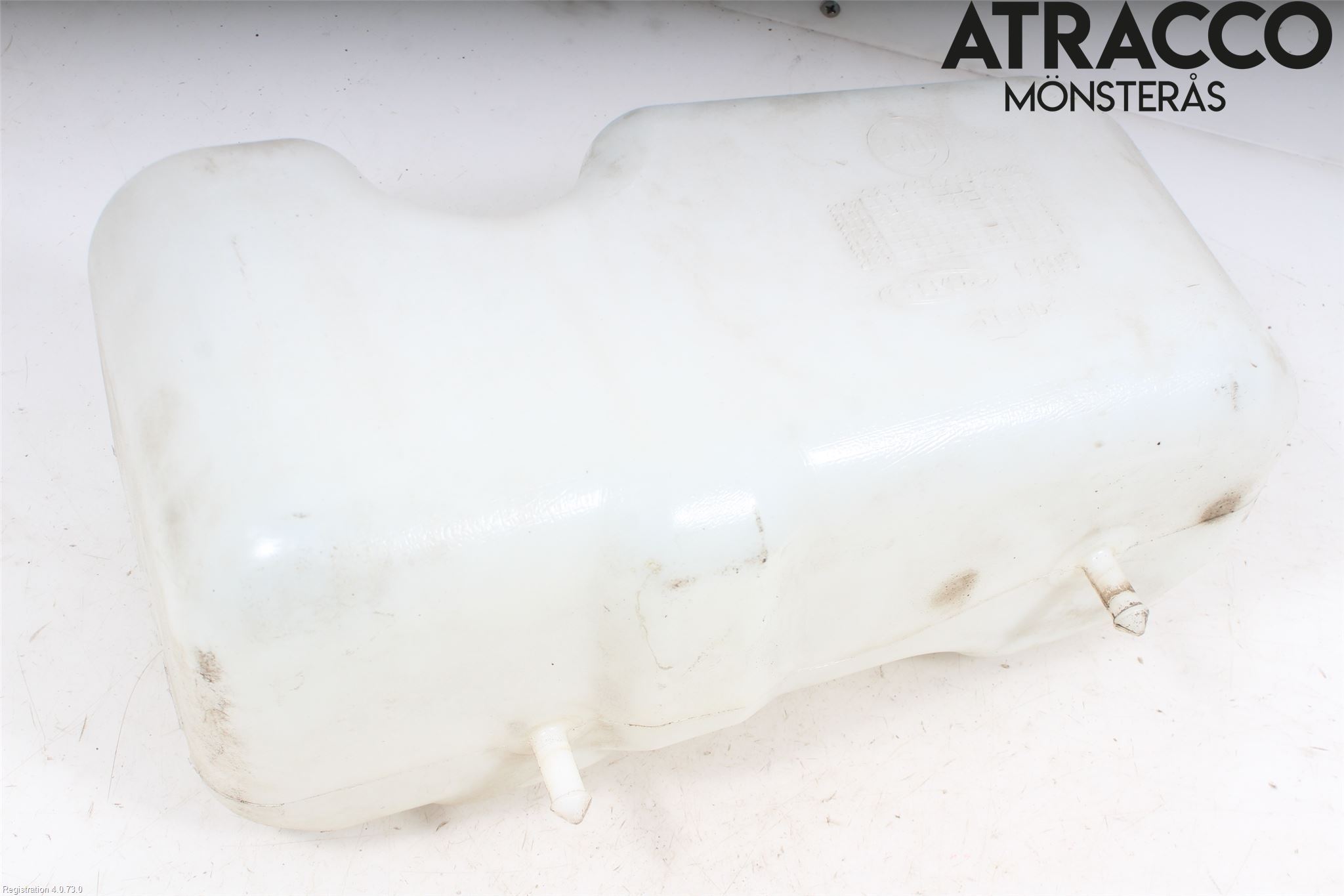 Citroen JUMPER 07-13 Spylerbeholder Frontrute-Lykte