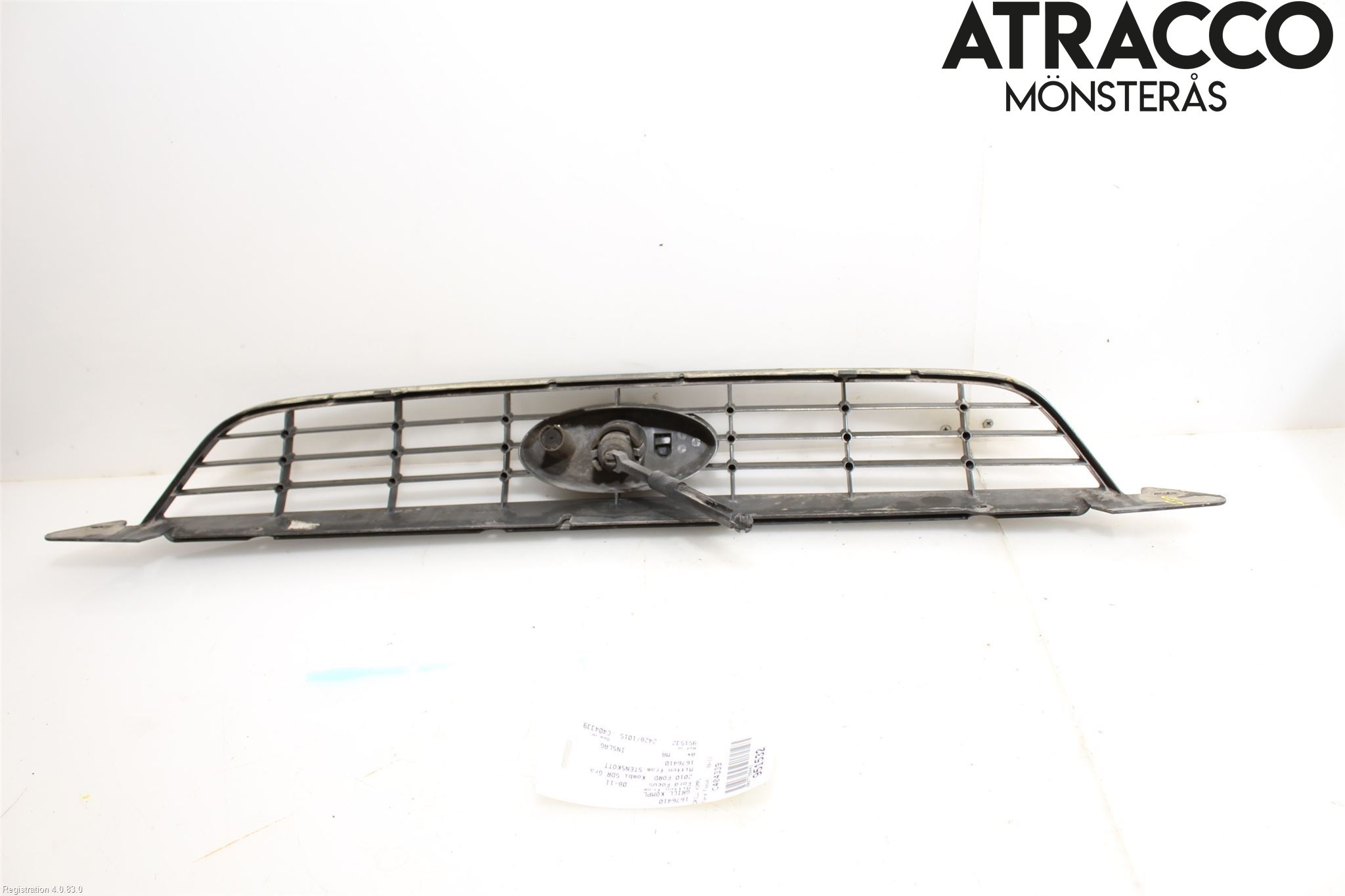 Ford FOCUS 08-11 Grill Komplett