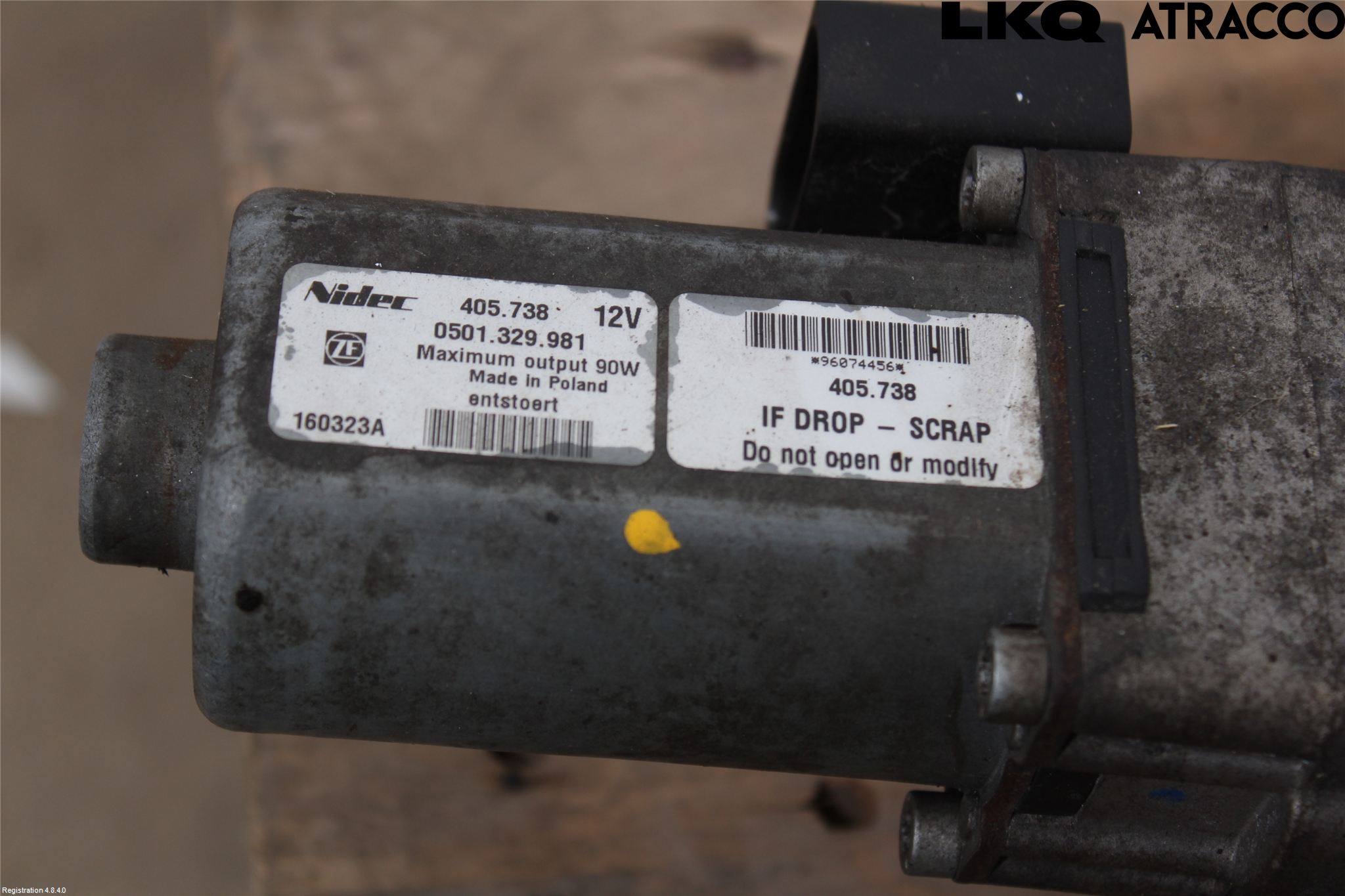 Jeep GRAND CHEROKEE 10-20 Bakaksel Kardang Bak -Diff