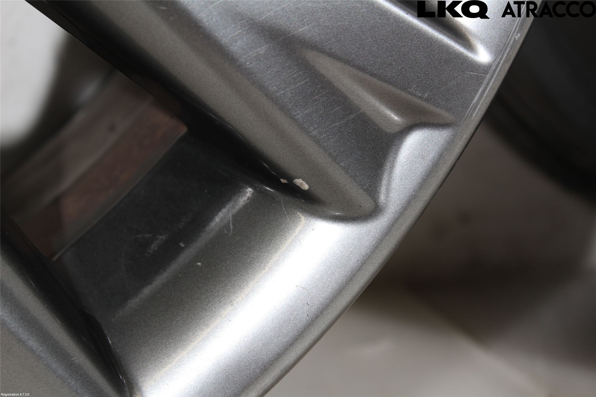 Lexus RX AL10 09-15 Felg Aluminium Sett 4Stk