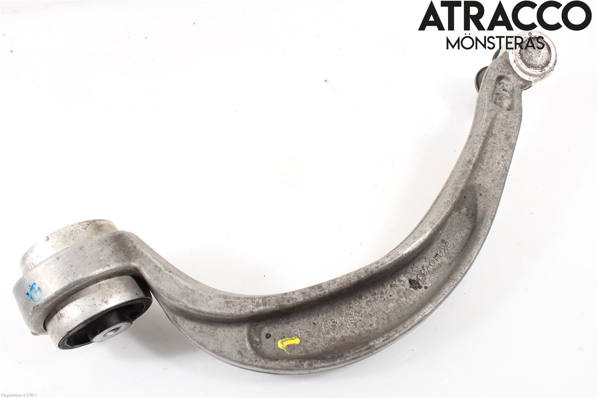 Audi Q5 09-16 Bærearm Foran Venstre Nedre
