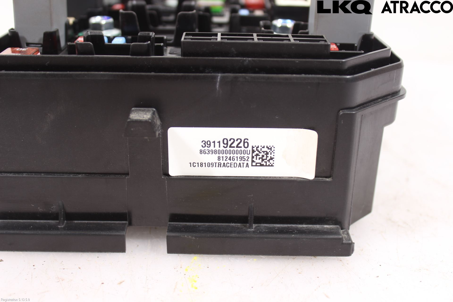 Opel ASTRA K 16-22 Sikringsboks - Elsentral