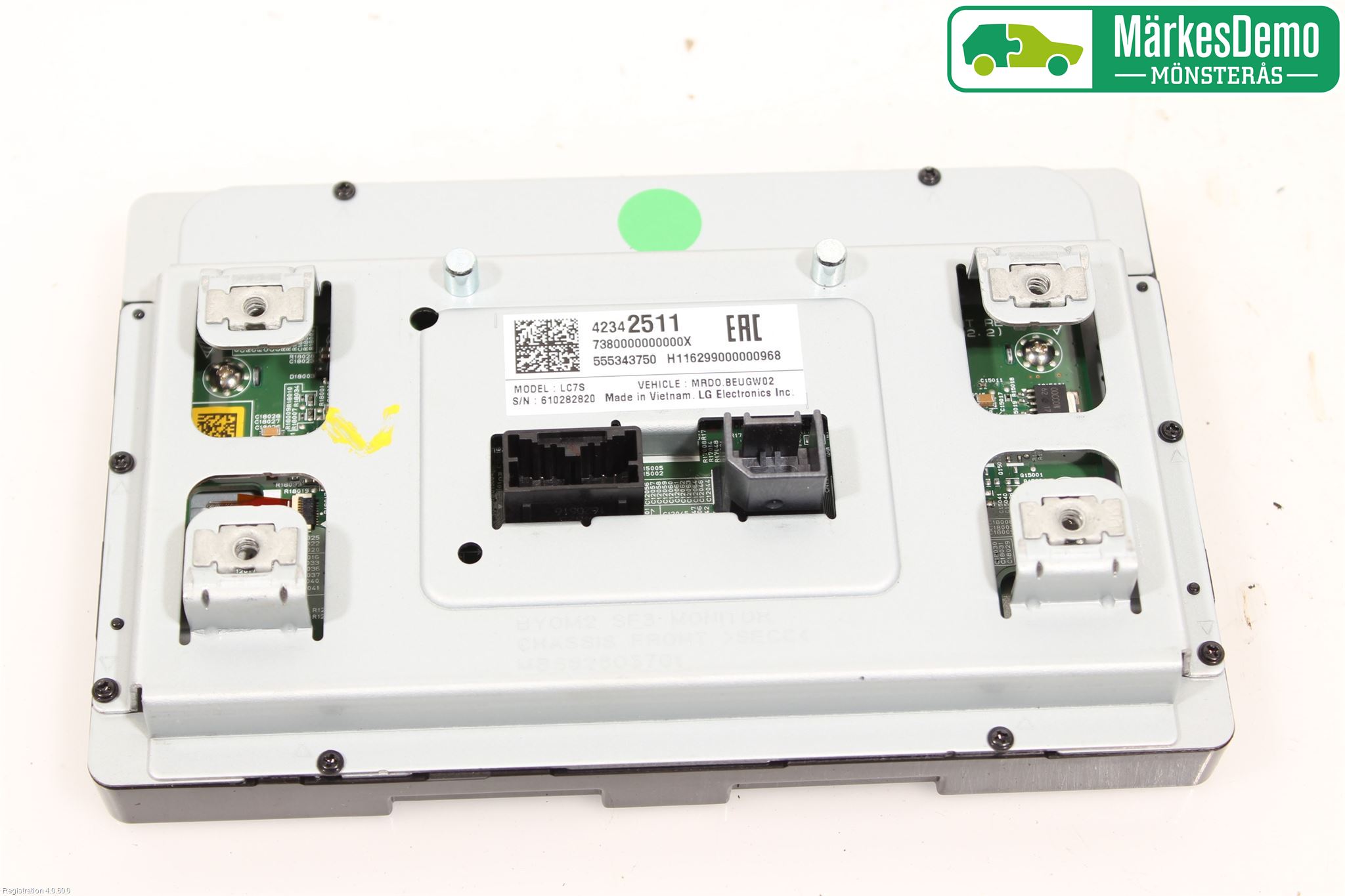 Opel ASTRA K 16-22 Kjørecomputer