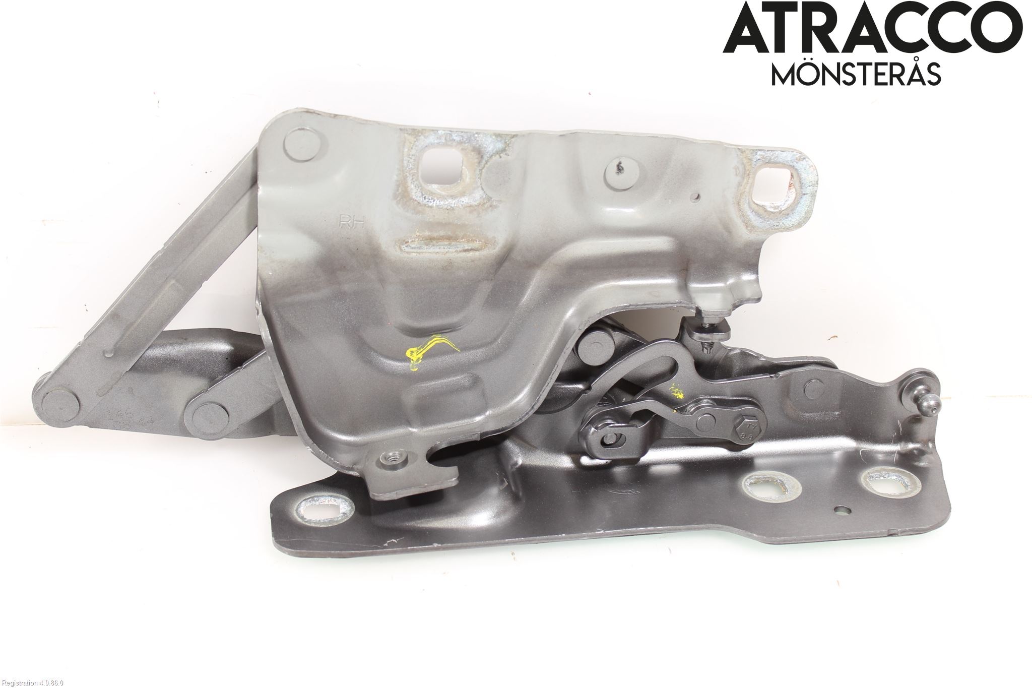 Jaguar XE (X760) 15-24 Panser Hengsel - Hengsler