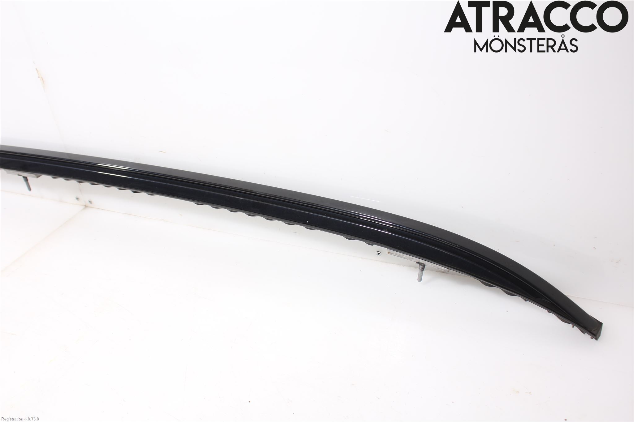 BMW X5 F15 13-18 Takrails - Stativ