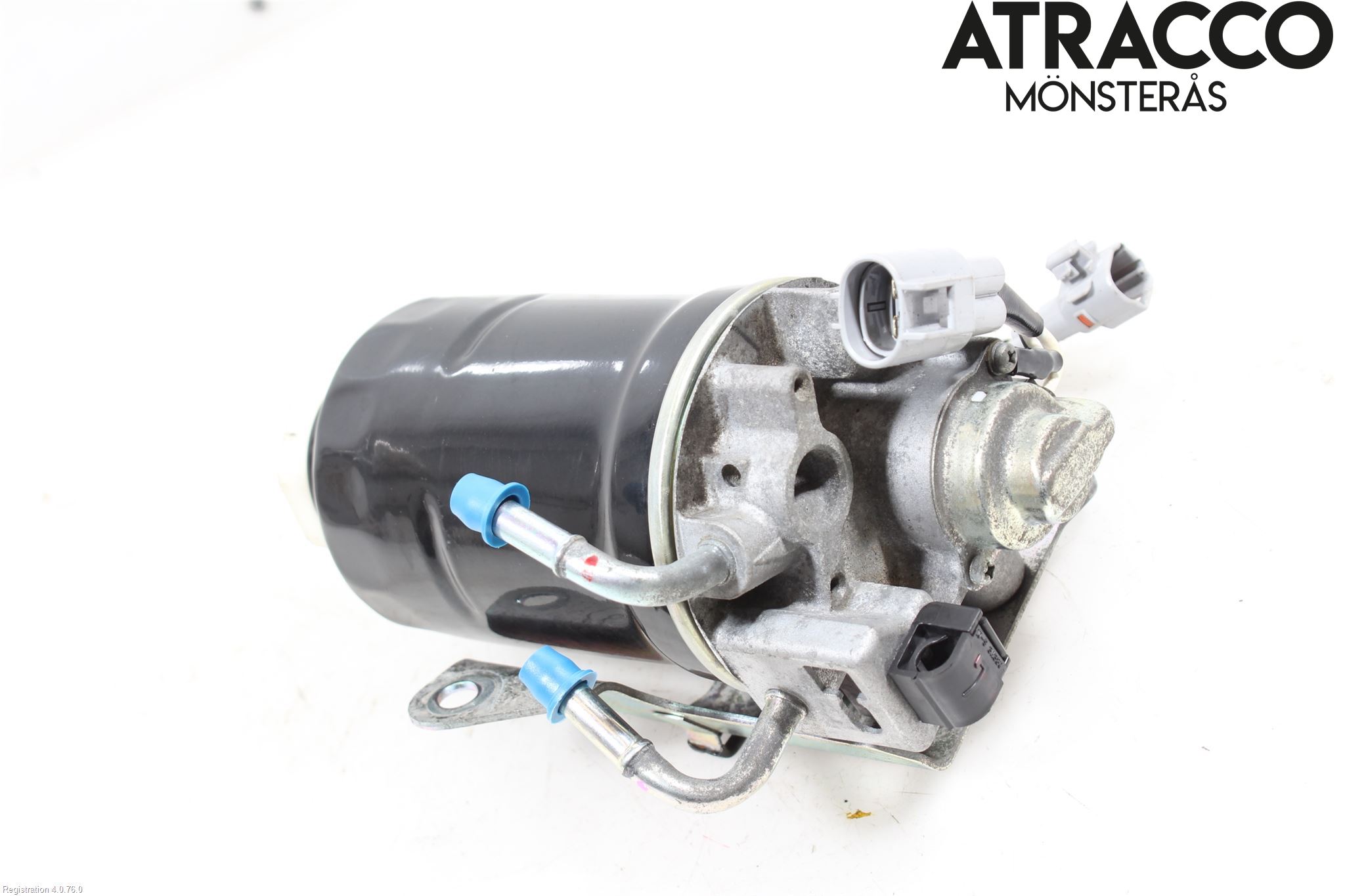 Mitsubishi ASX 10-22 Drivstoff Filter - Holder