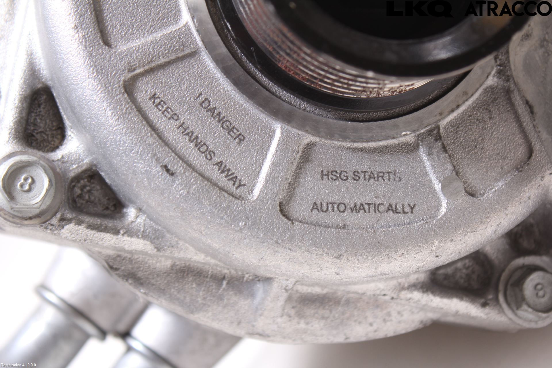 Kia XCEED 19- Dynamo-Startmotor Hybrid