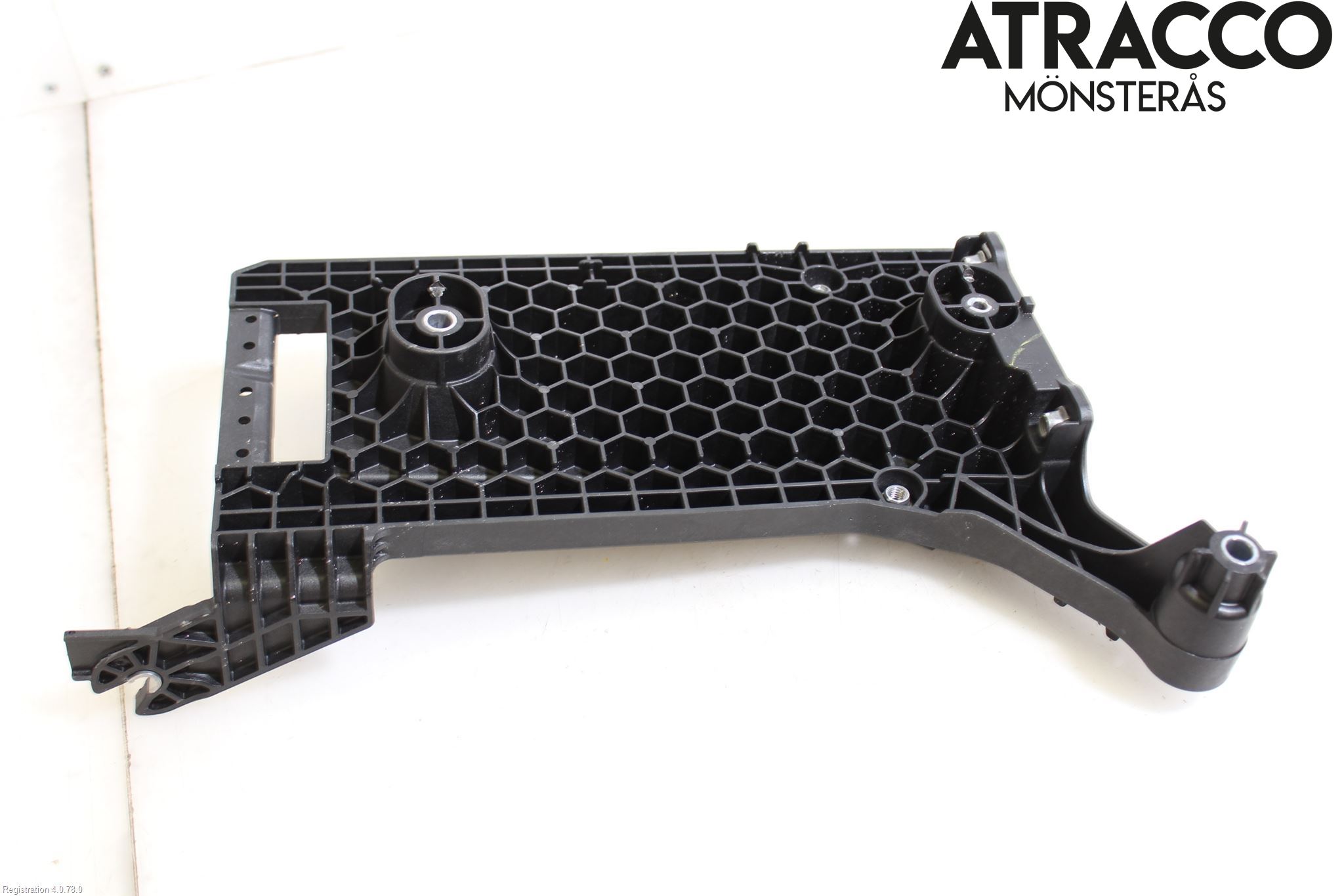 Cupra FORMENTOR 21- Batterikasse - Feste - Holder