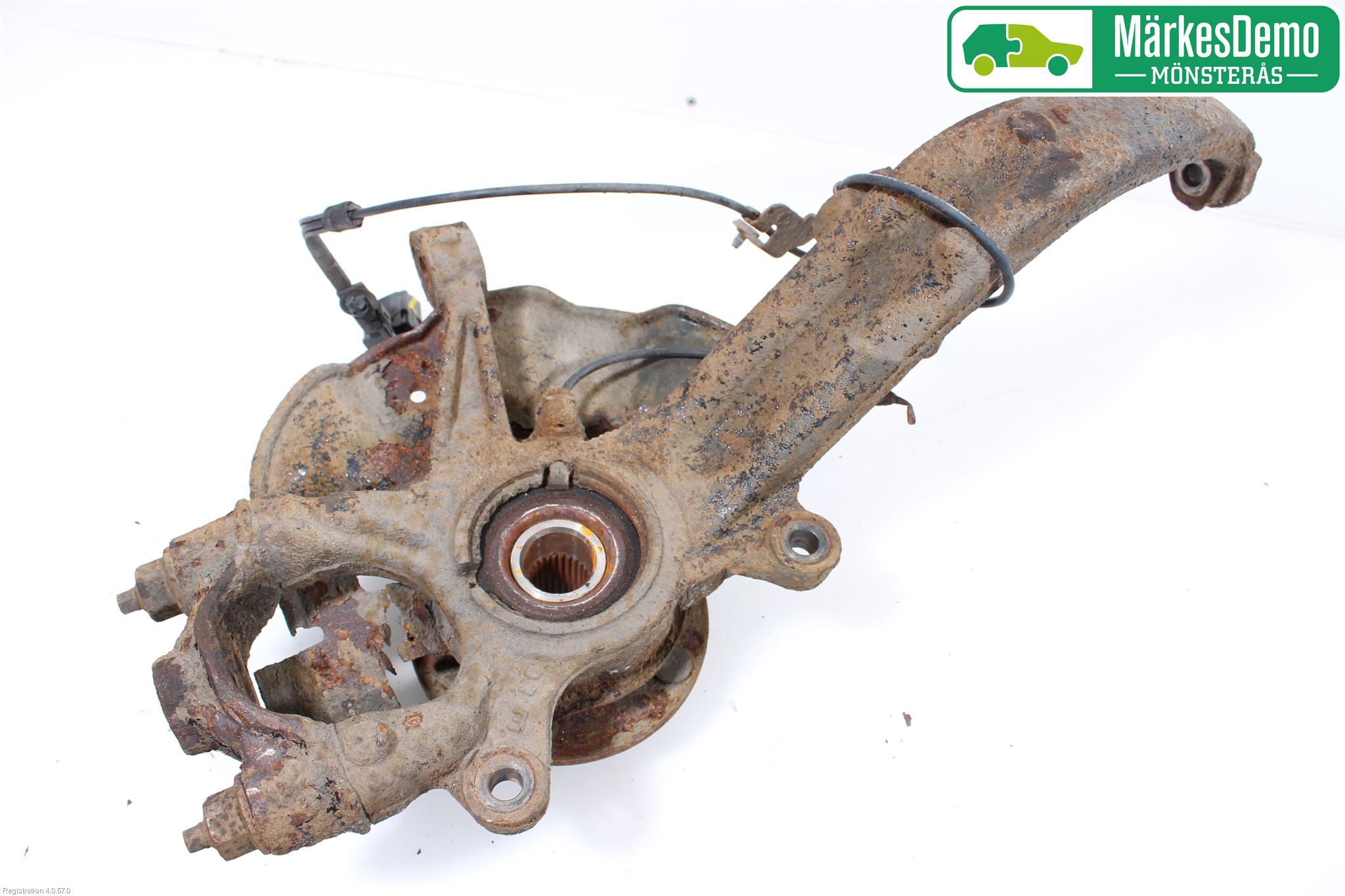 Mazda 6 08-13 Spindel Vf