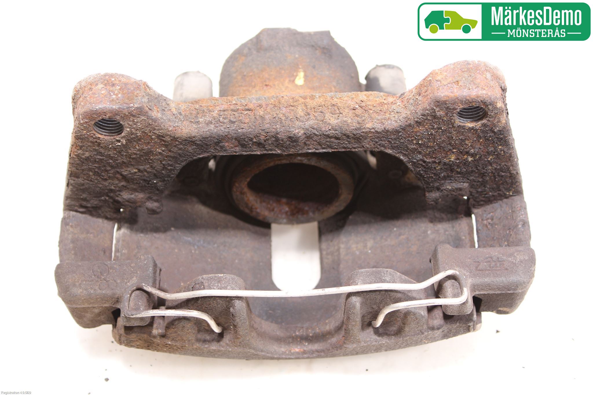 Audi A4/S4 05-07 Bremsecaliper Foran Venstre