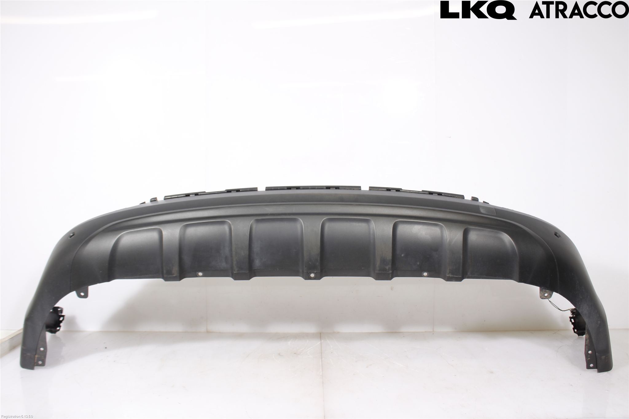 Kia SPORTAGE (QL) 16-21 Støtfanger Bak Overtrekk