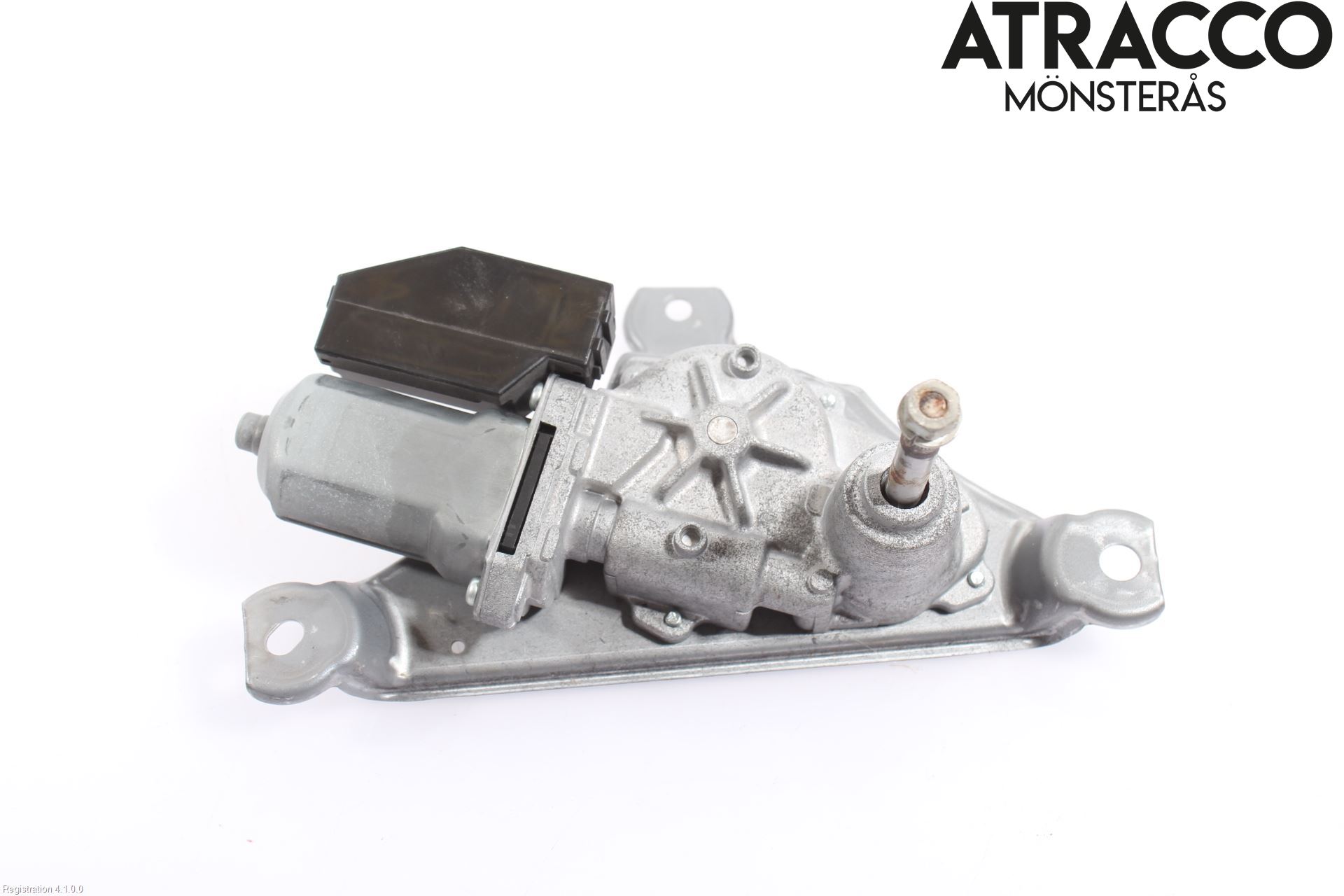 Toyota YARIS XP130 15-20 Viskermotor Bakluke