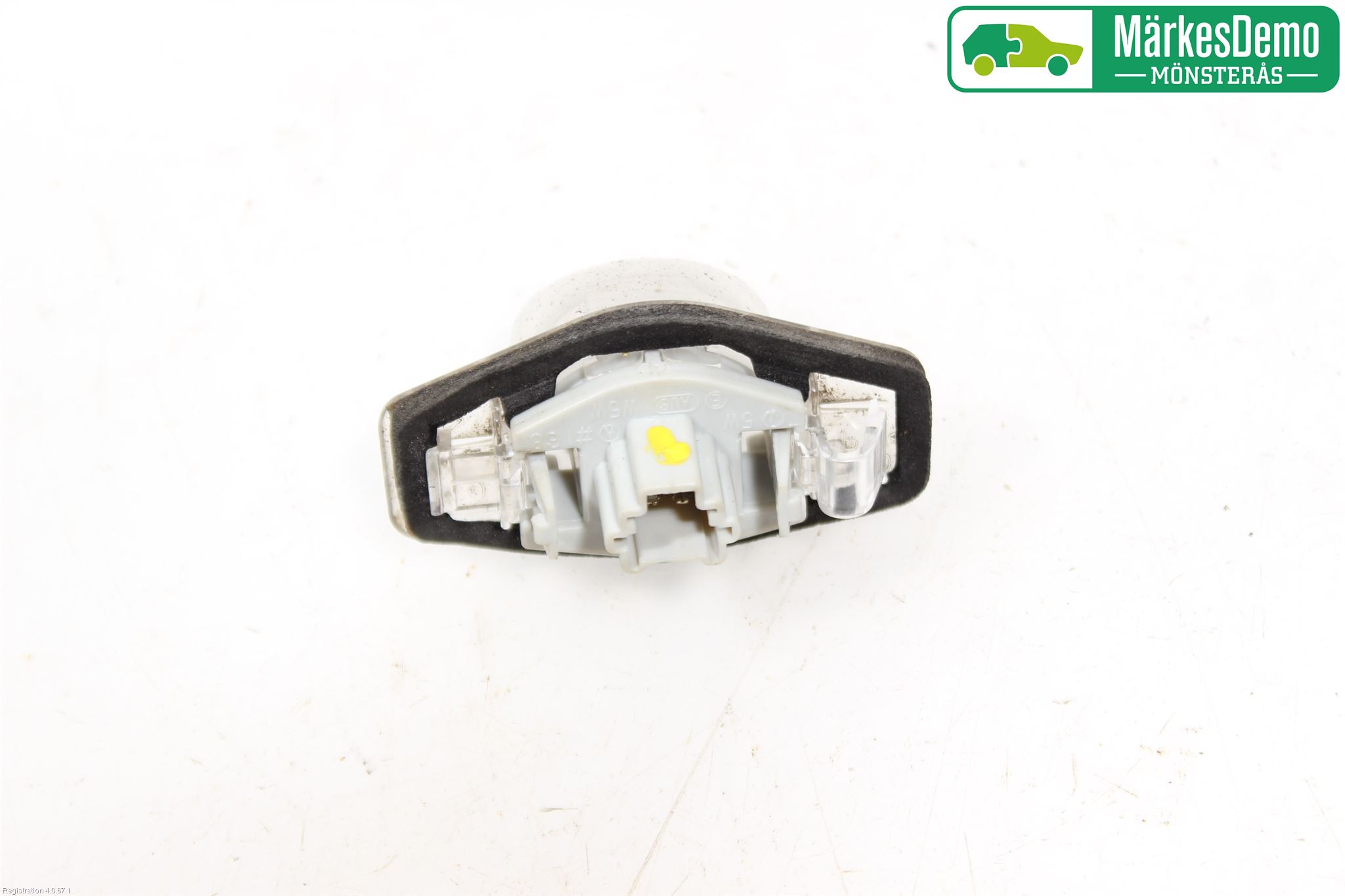 Honda CIVIC 12-16 Skilt Belysning