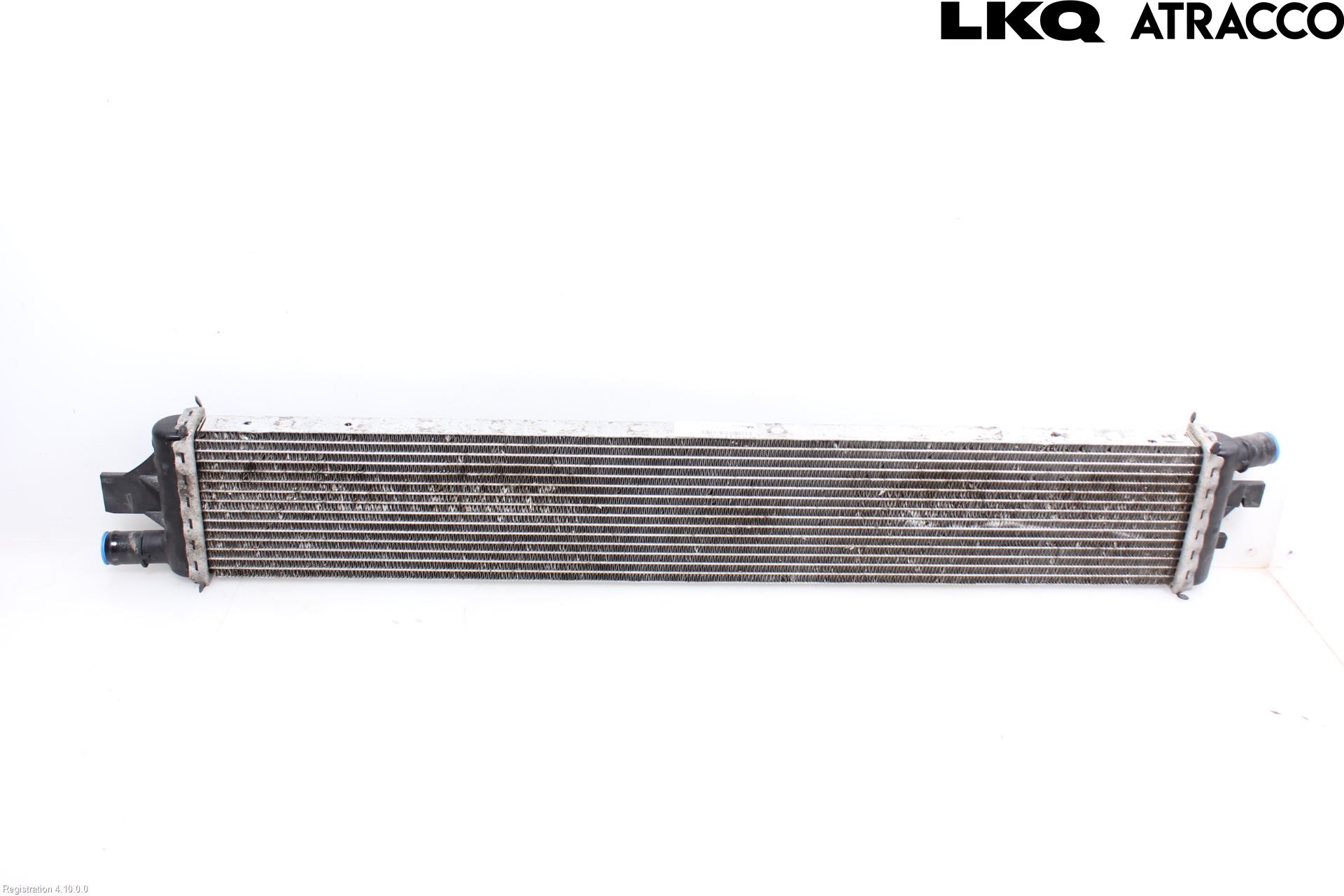 Opel MOVANO B 10-22 Radiator Manuell
