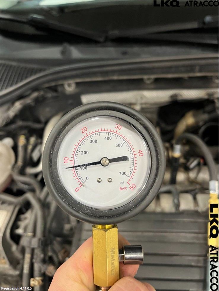 Skoda OCTAVIA (5E) 13-20 Motor Bensin