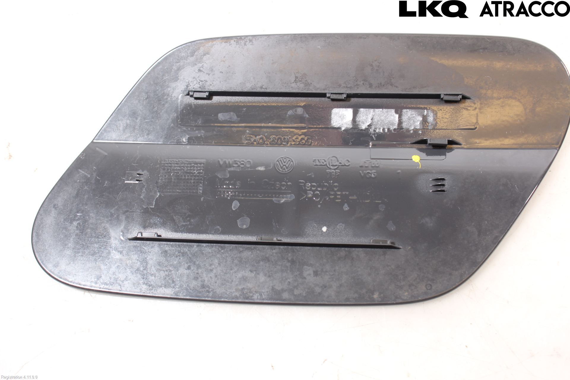 Volkswagen VW GOLF / E-GOLF VIII 20- Drivstoff Tankluke