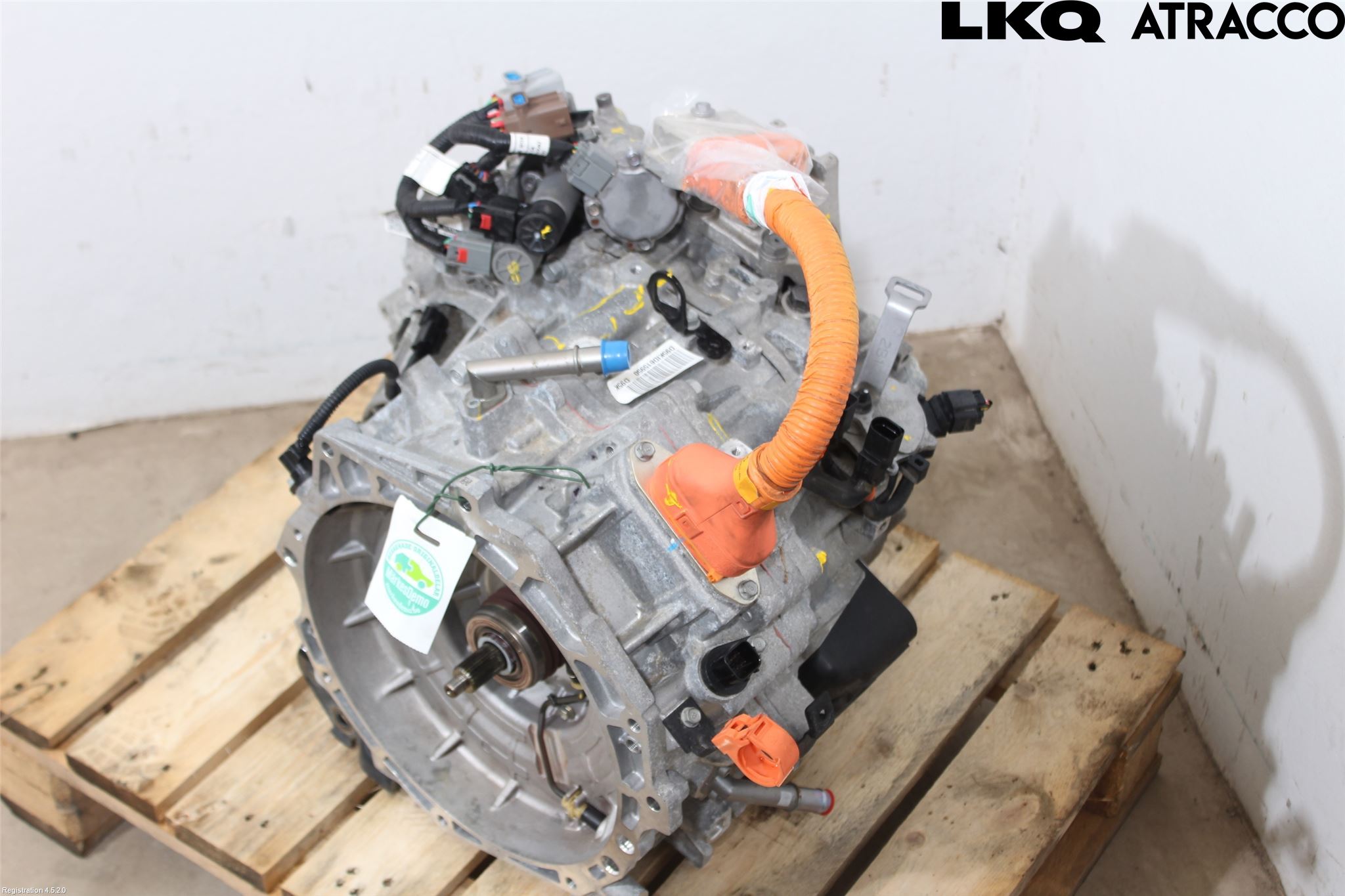 Kia NIRO (DE) 17-22 Gearkasse Automat