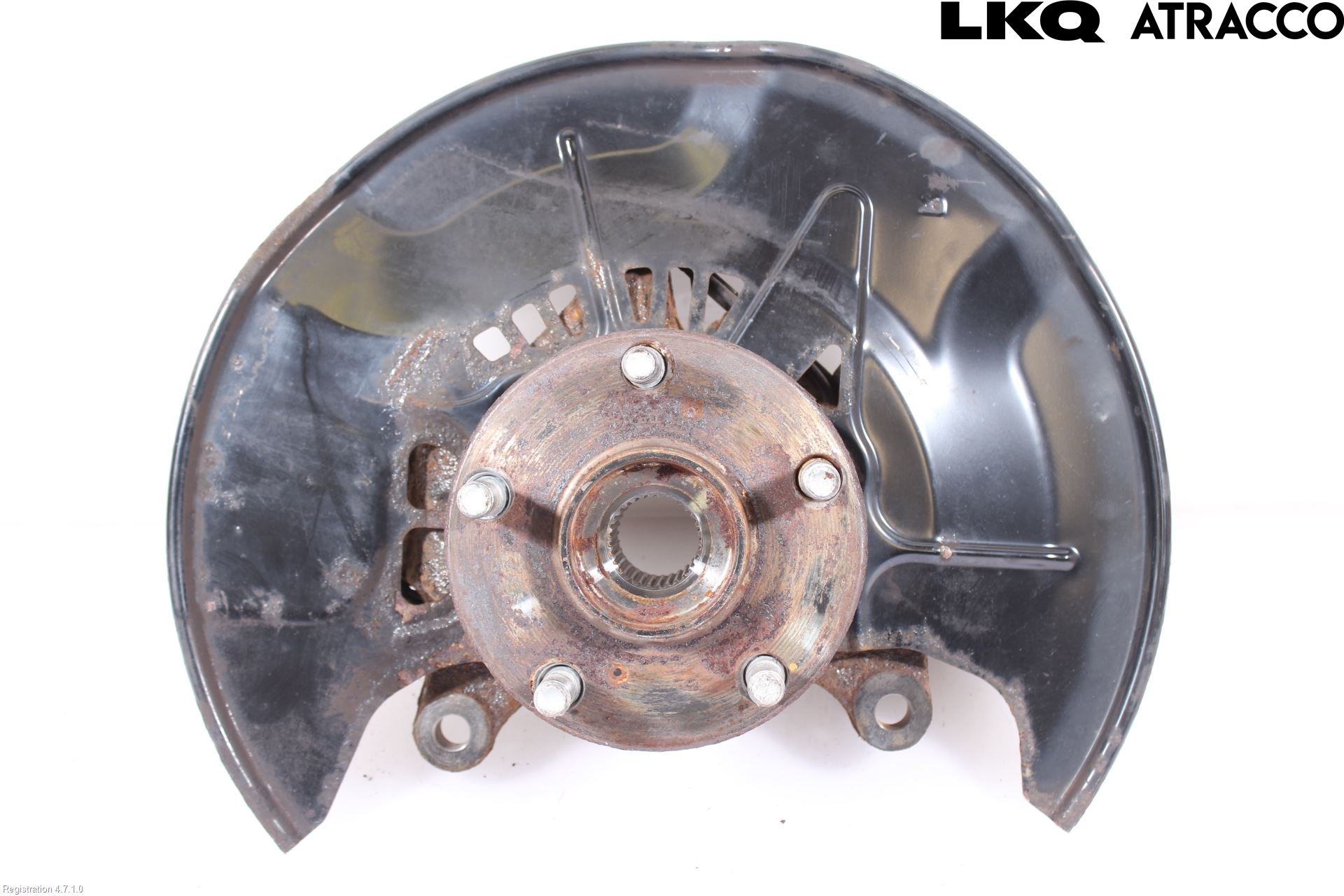 Lexus NX 300h 15-21 Spindel Hf