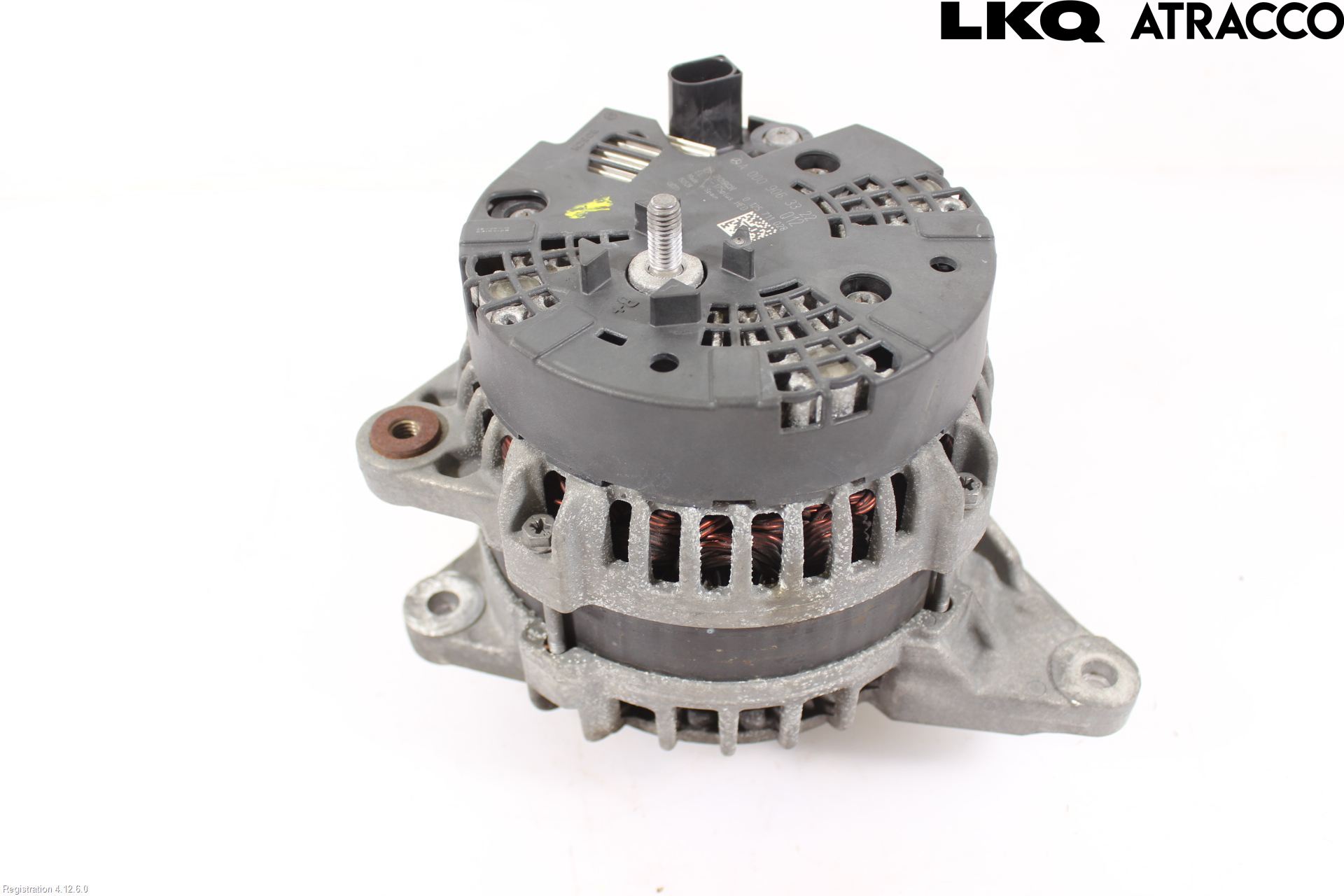 Mercedes-Benz MB CLA-KLASS (C117/X117) 13-19 Dynamo