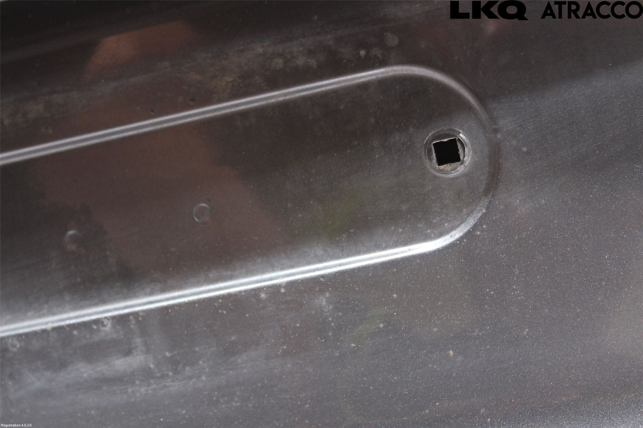 BMW 3 F30/F31/F80 12-19 Bakluke Stv
