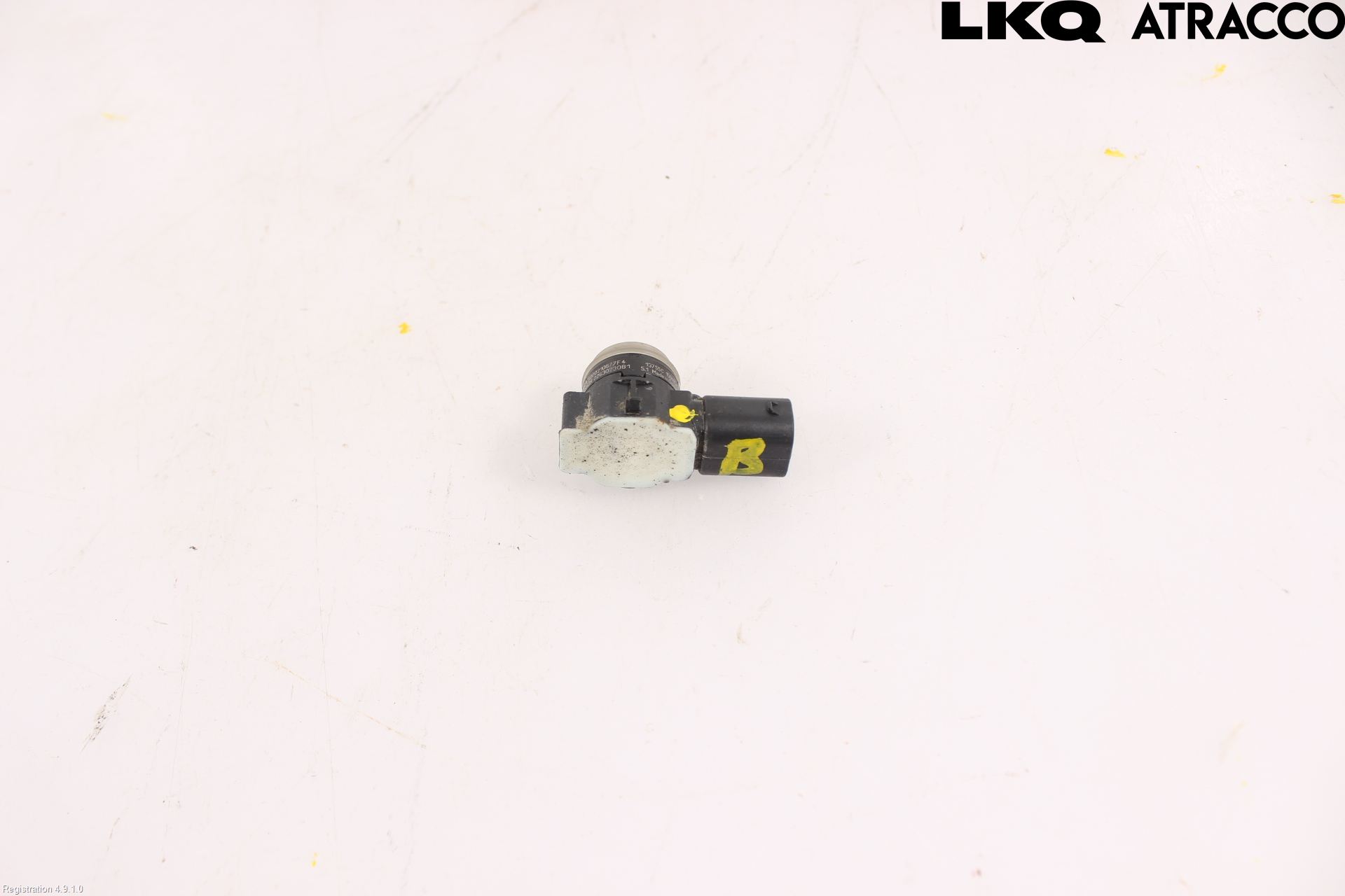Peugeot 508 11-18 Sensor Ryggesensor