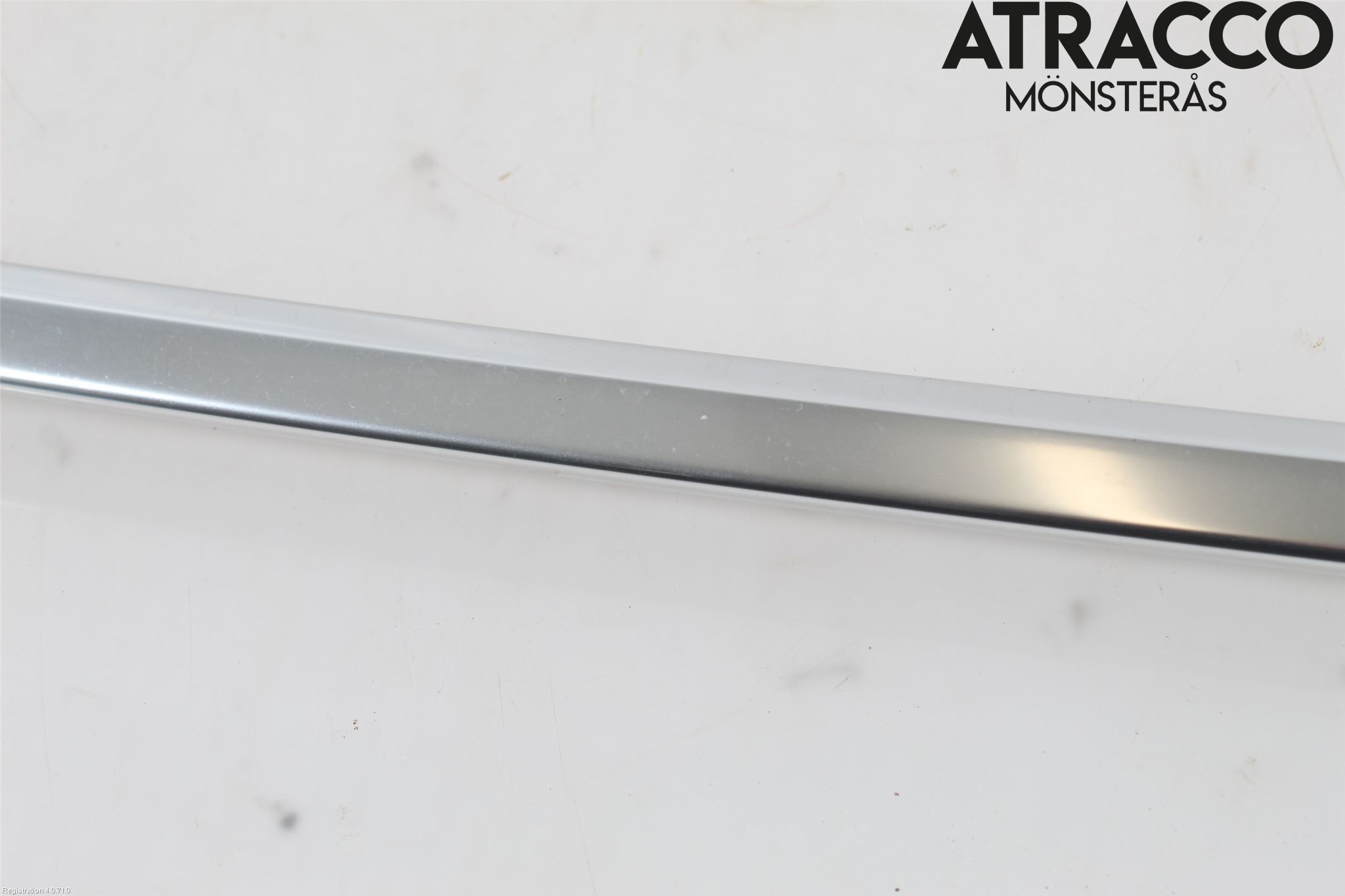 Mercedes-Benz MB C-KLASS (W204) 07-15 Takrails - Stativ