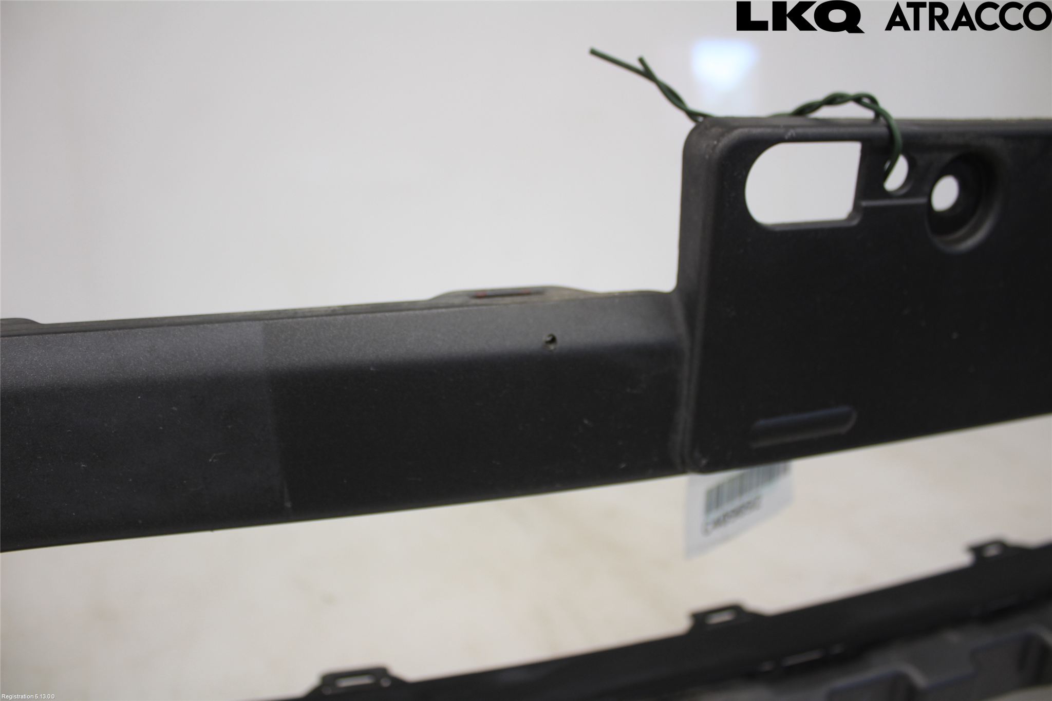 Honda CR-V 13-18 Støtfanger Foran Plastdeksel