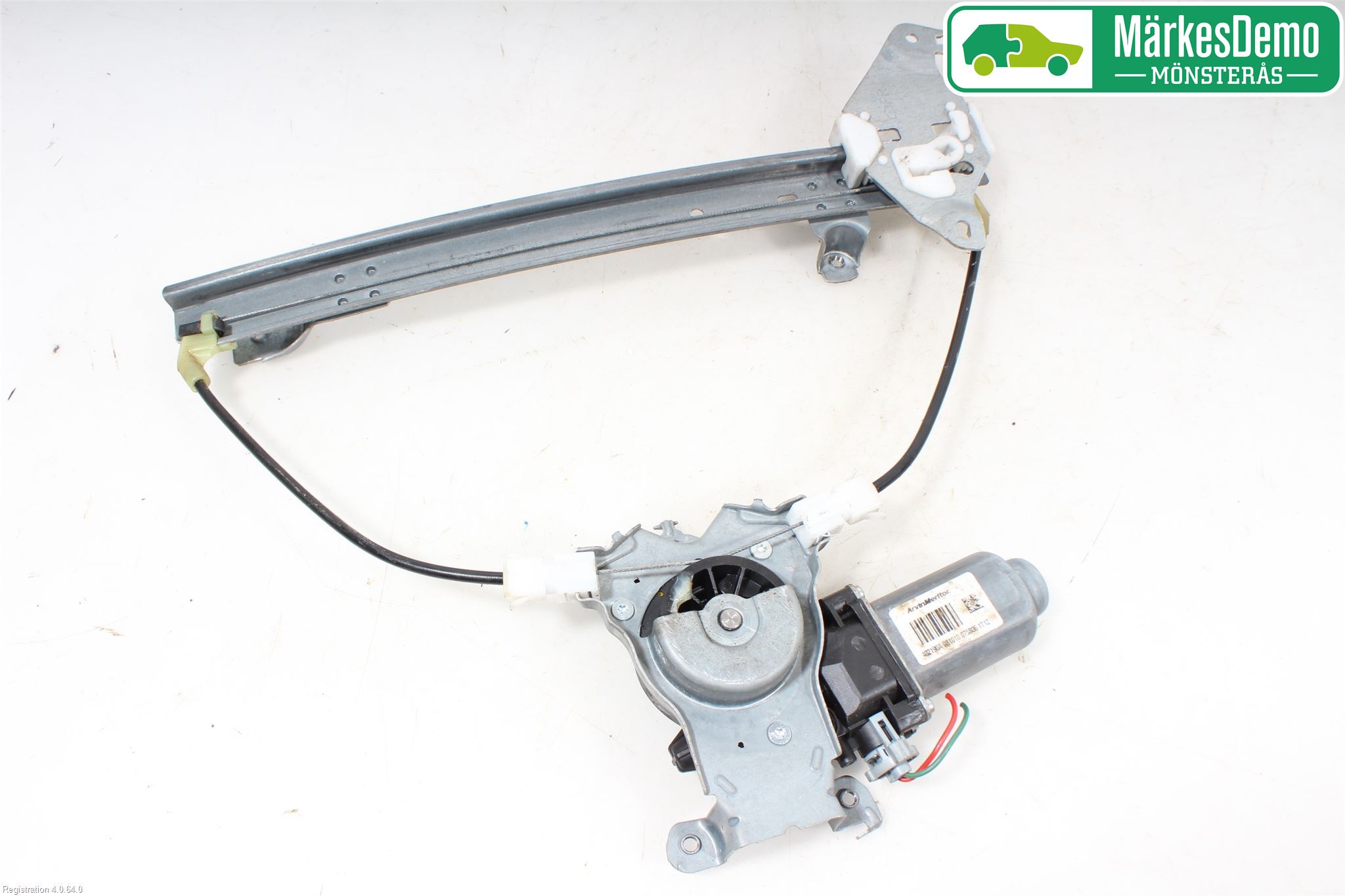 Nissan QASHQAI+2  10-14 Vindusheis El Komp