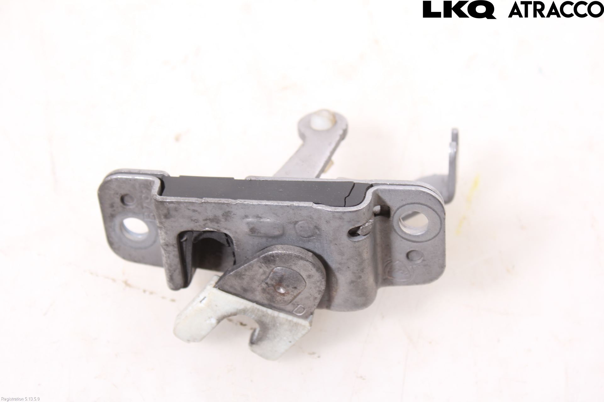 Peugeot BOXER/E-BOXER 15- Dørlås - Låsekasse