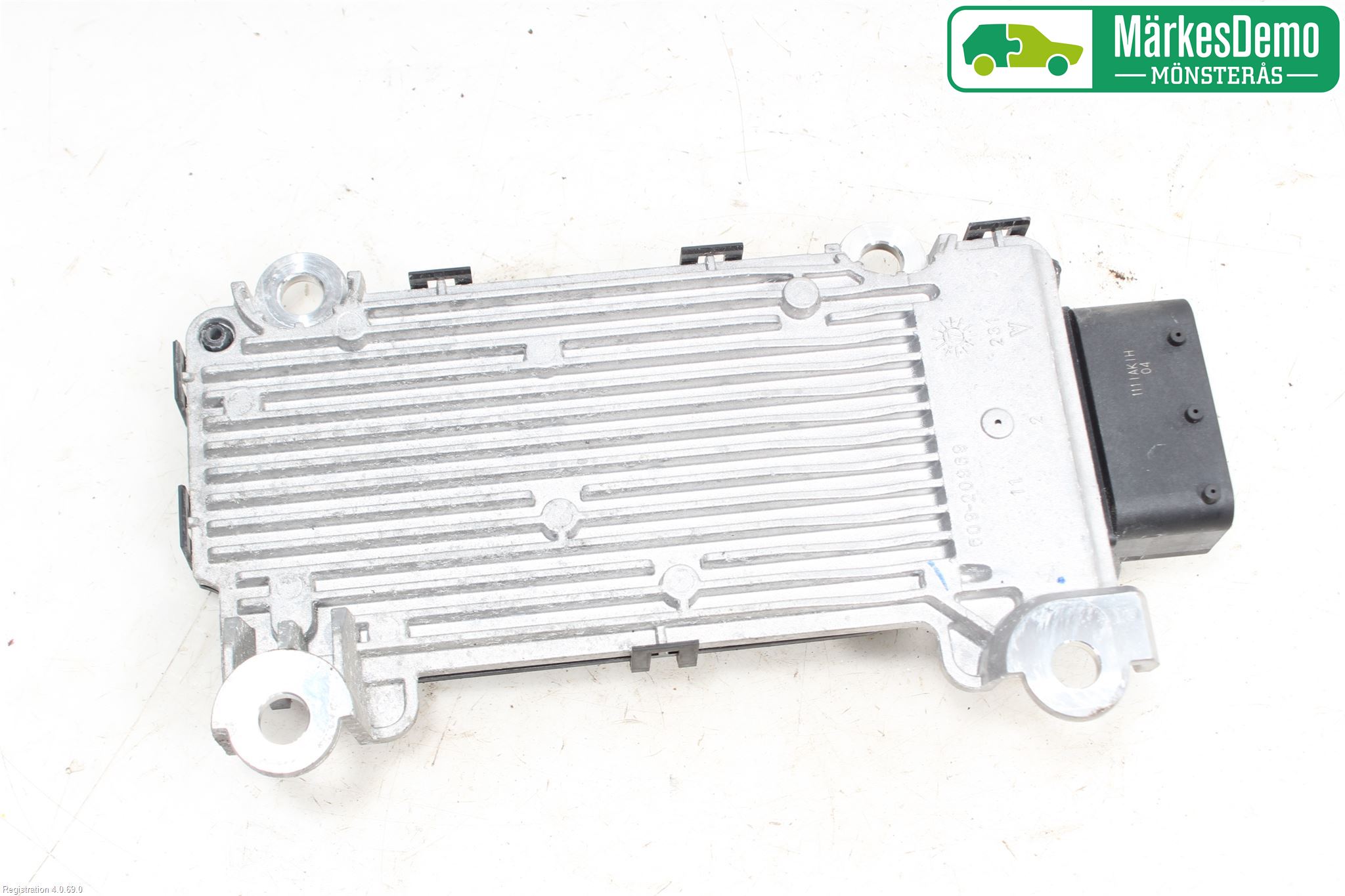 Jeep COMPASS Styreenhet Gearkasse