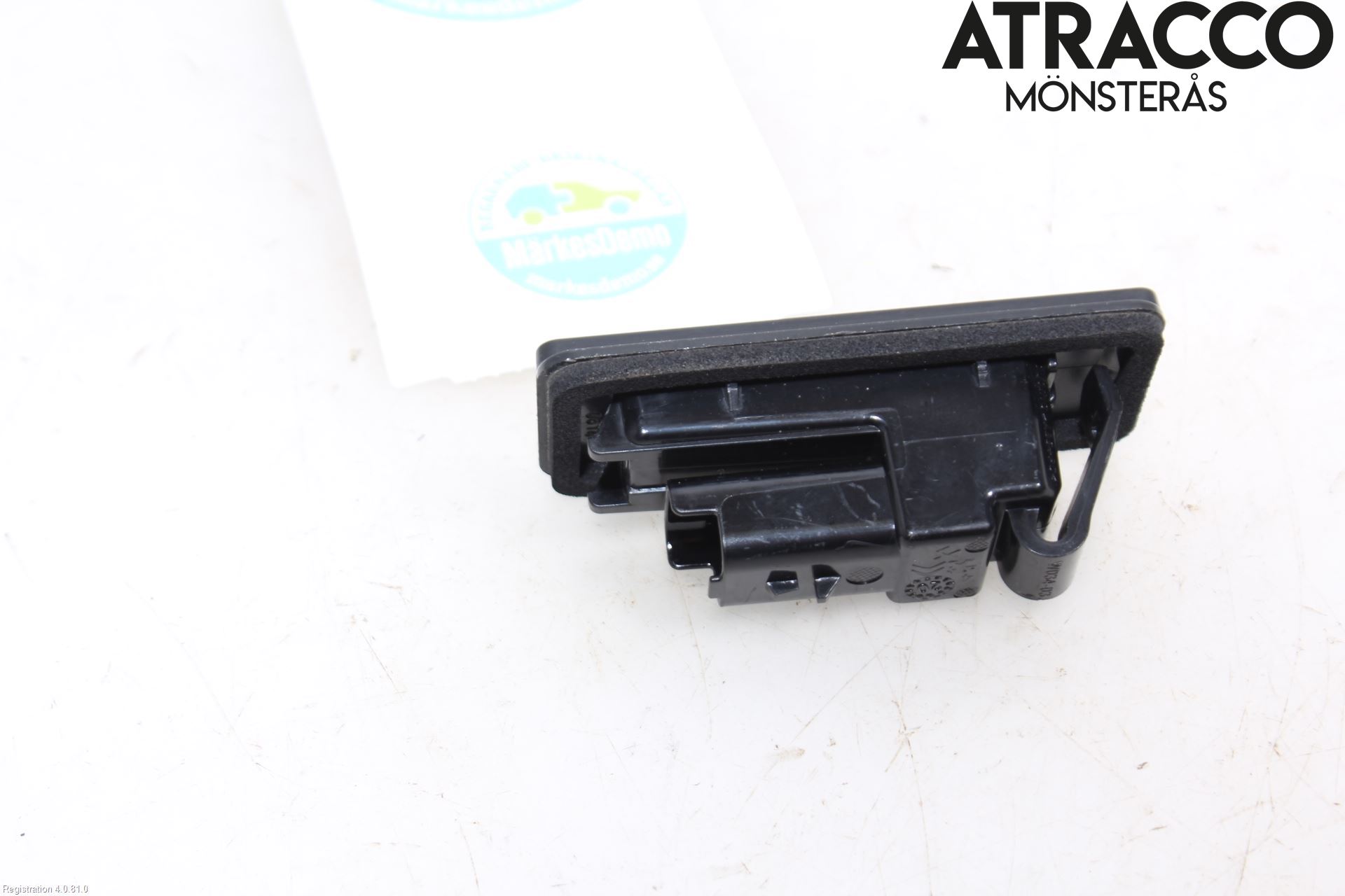 Citroen COTROEN C3 17-24 Skilt Belysning