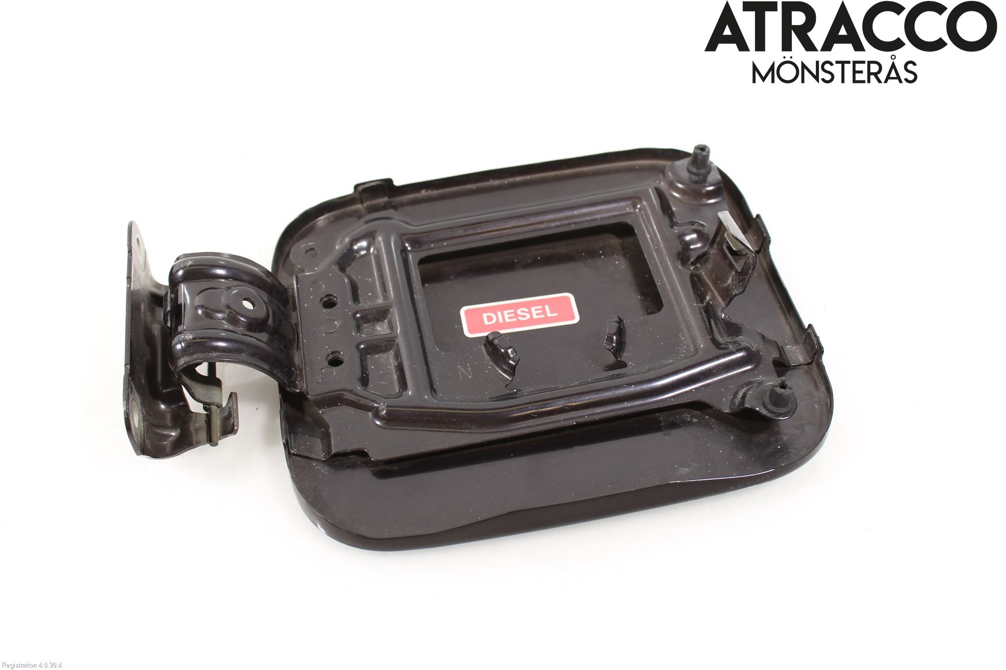 Nissan QASHQAI+2  10-14 Drivstoff Tankluke