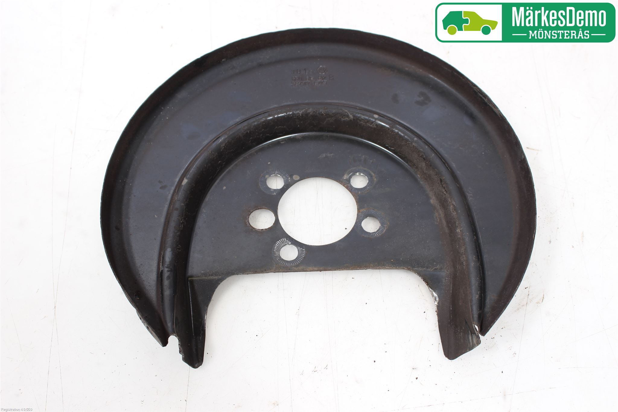 Skoda FABIA 15-21 Bremseskjold Bak