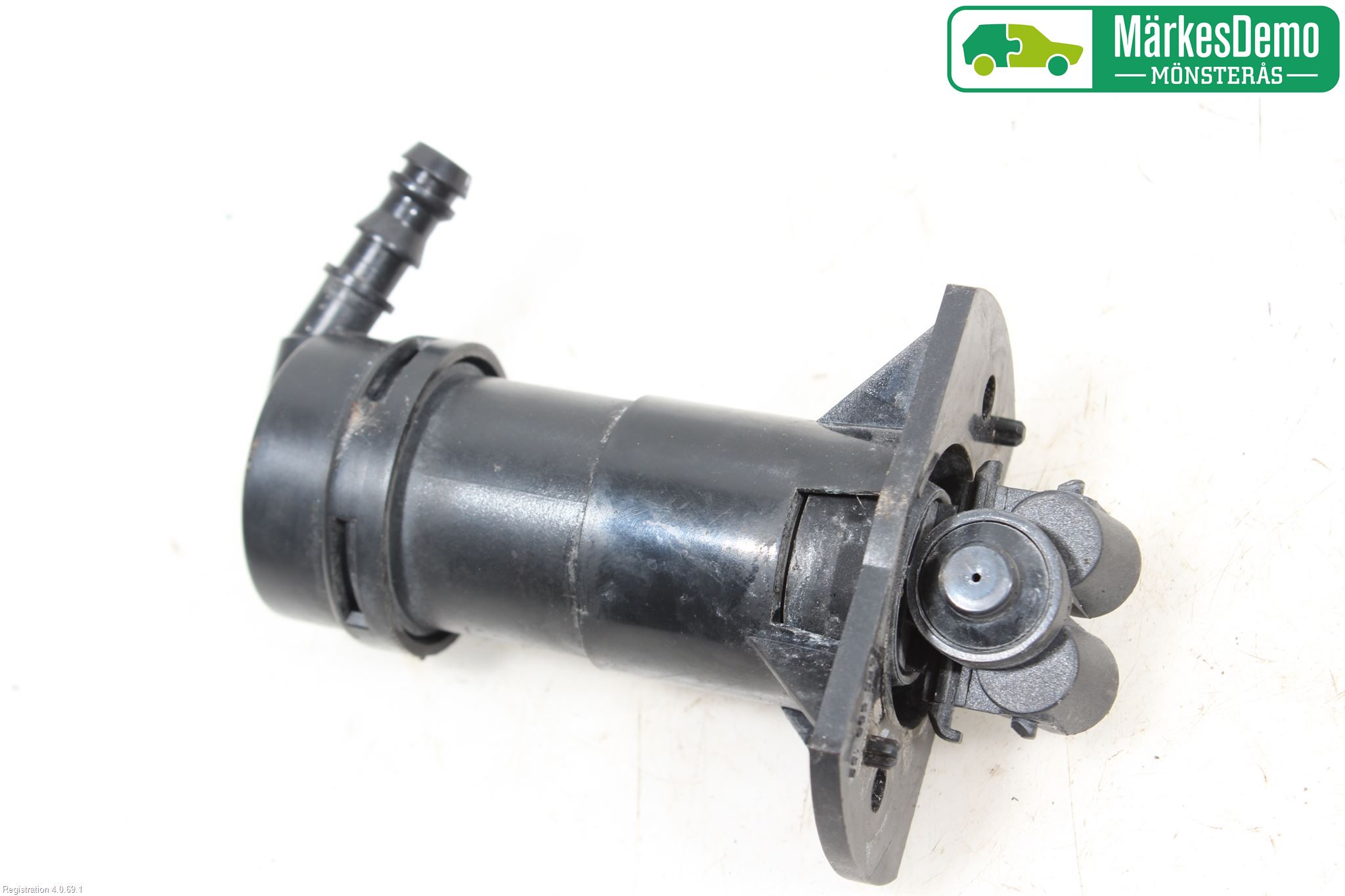 Audi A6/S6     05-11 Spylerdyse Frontlykter