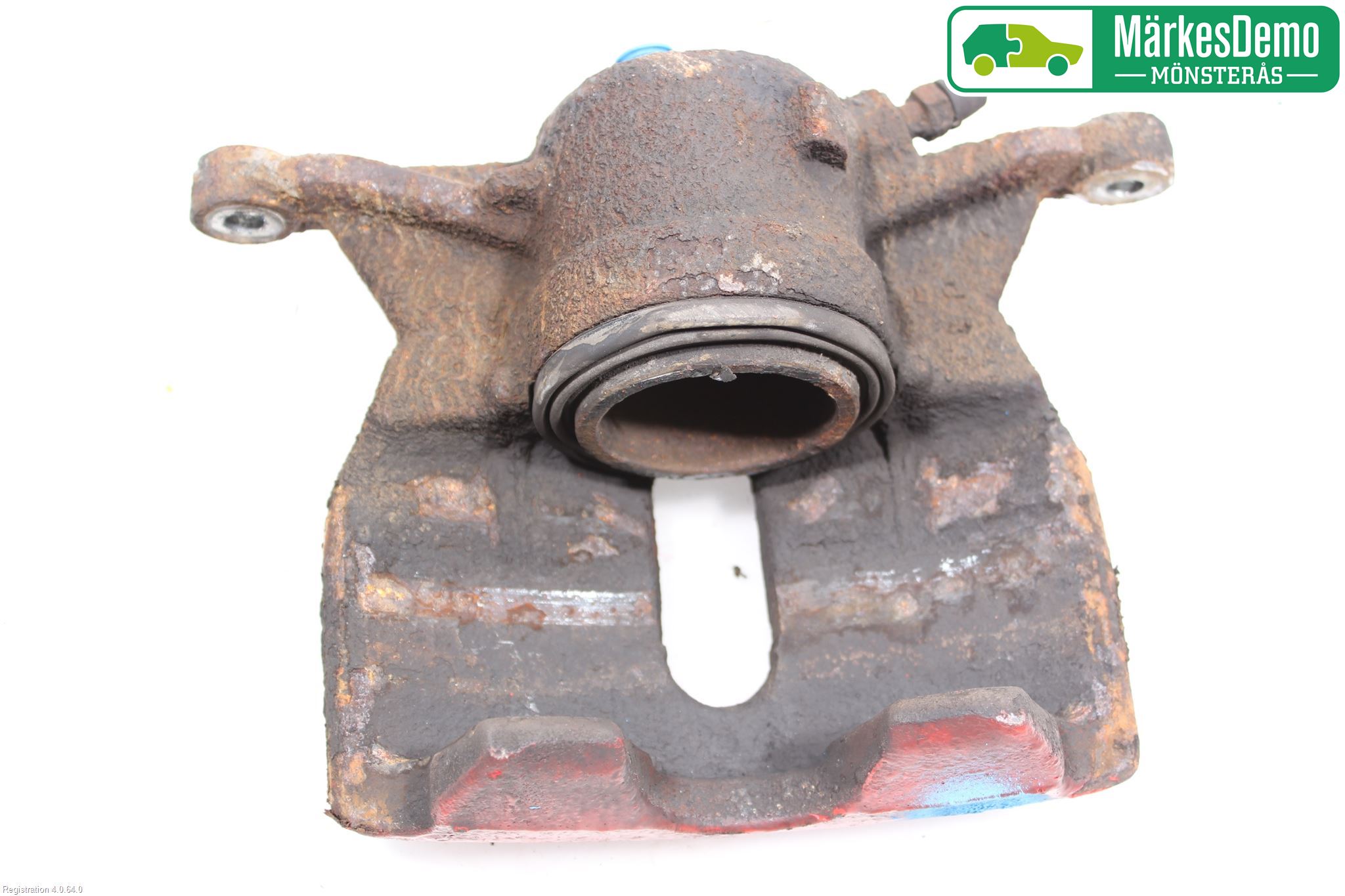 Volkswagen VW GOLF / E-GOLF VII 13-20 Bremsecaliper Foran Høyre
