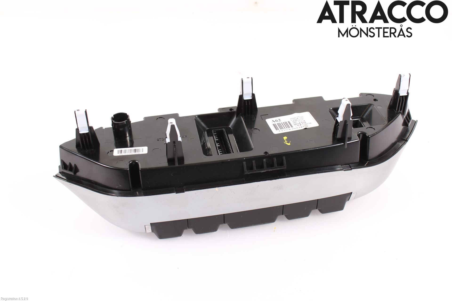 Kia RIO 12-16 Varme Ac Betjening-Display