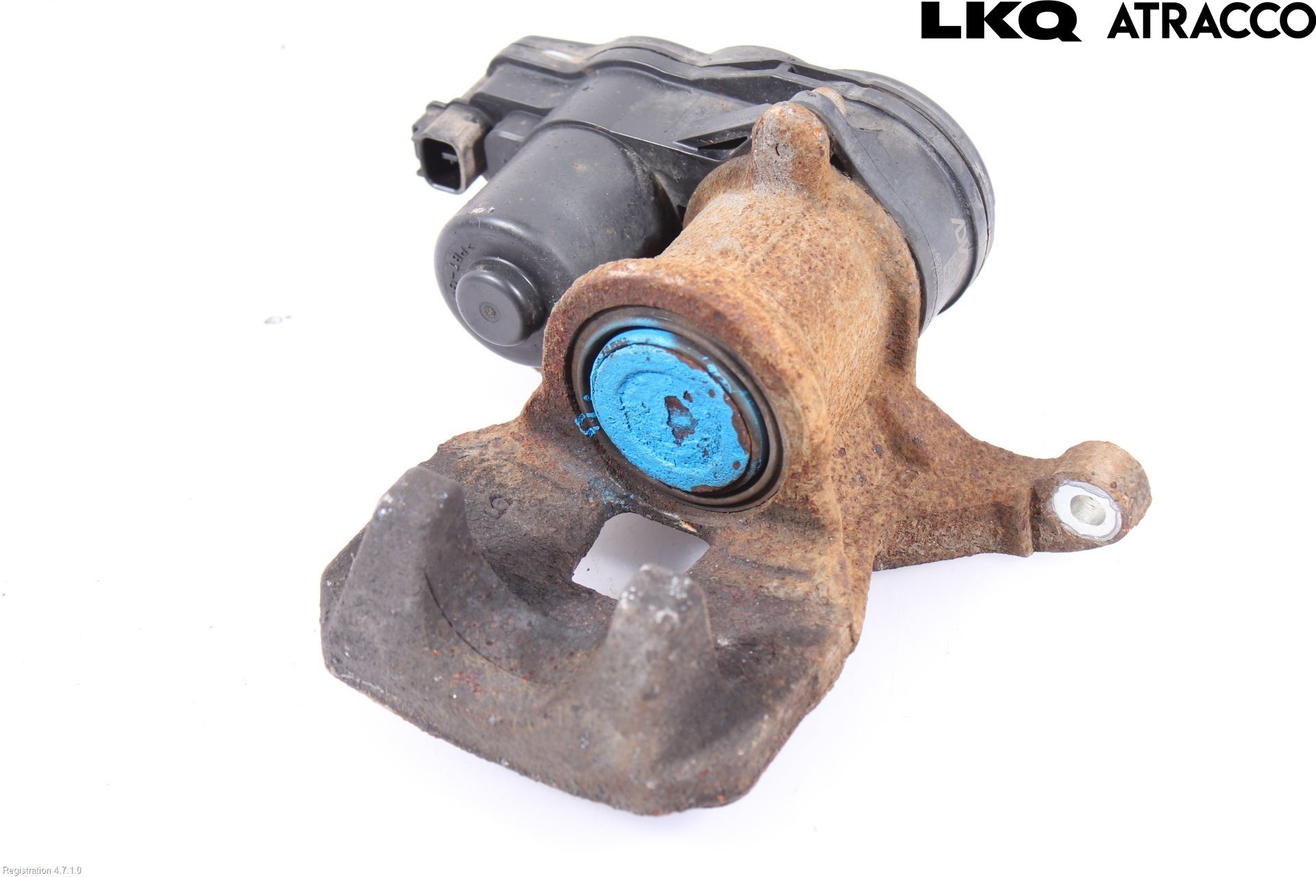 Lexus NX 300h 15-21 Bremsecaliper Bak Høyre