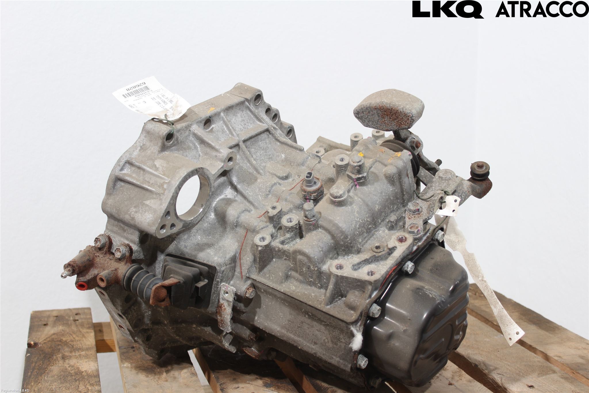 Toyota AVENSIS 07-08 Gearkasse 5 Trinn