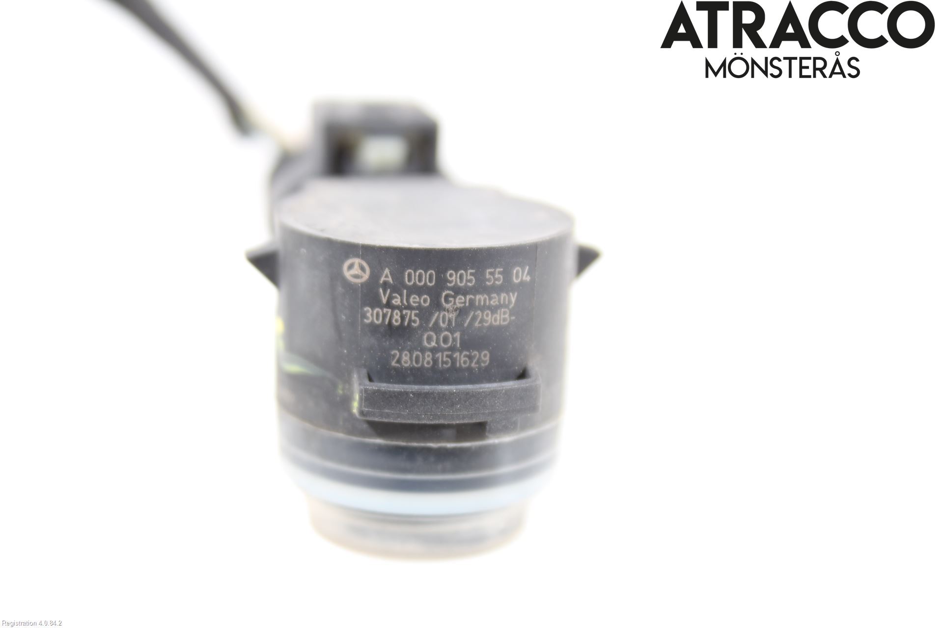 Mercedes-Benz MB C-KLASS (W205) 14-21 Sensor Parkering Front