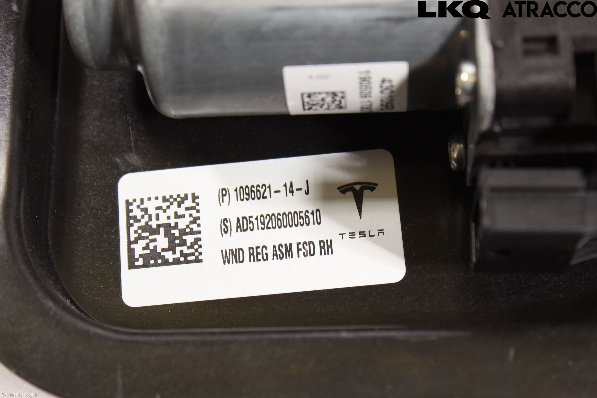 Tesla MODEL 3 17- Vindusheis El Komp