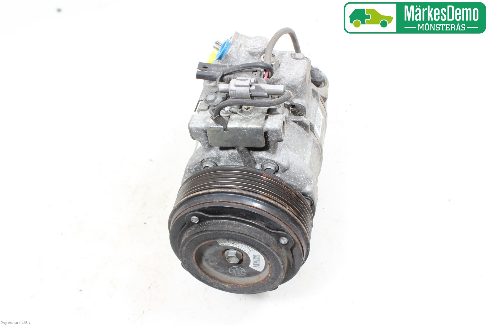 BMW 1 E87/81 5D/3D 03-11 Varme Ac Kompressor