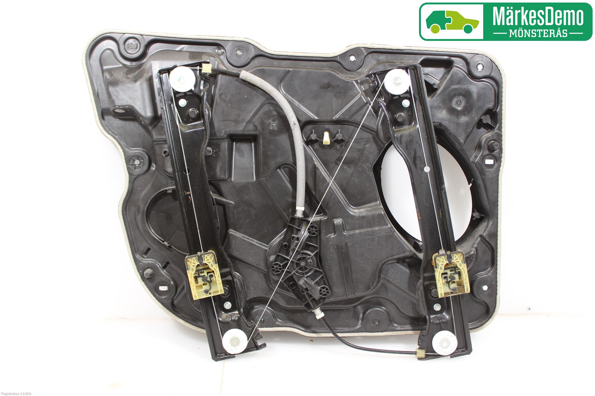 Jeep GRAND CHEROKEE 10-20 Vindusheis