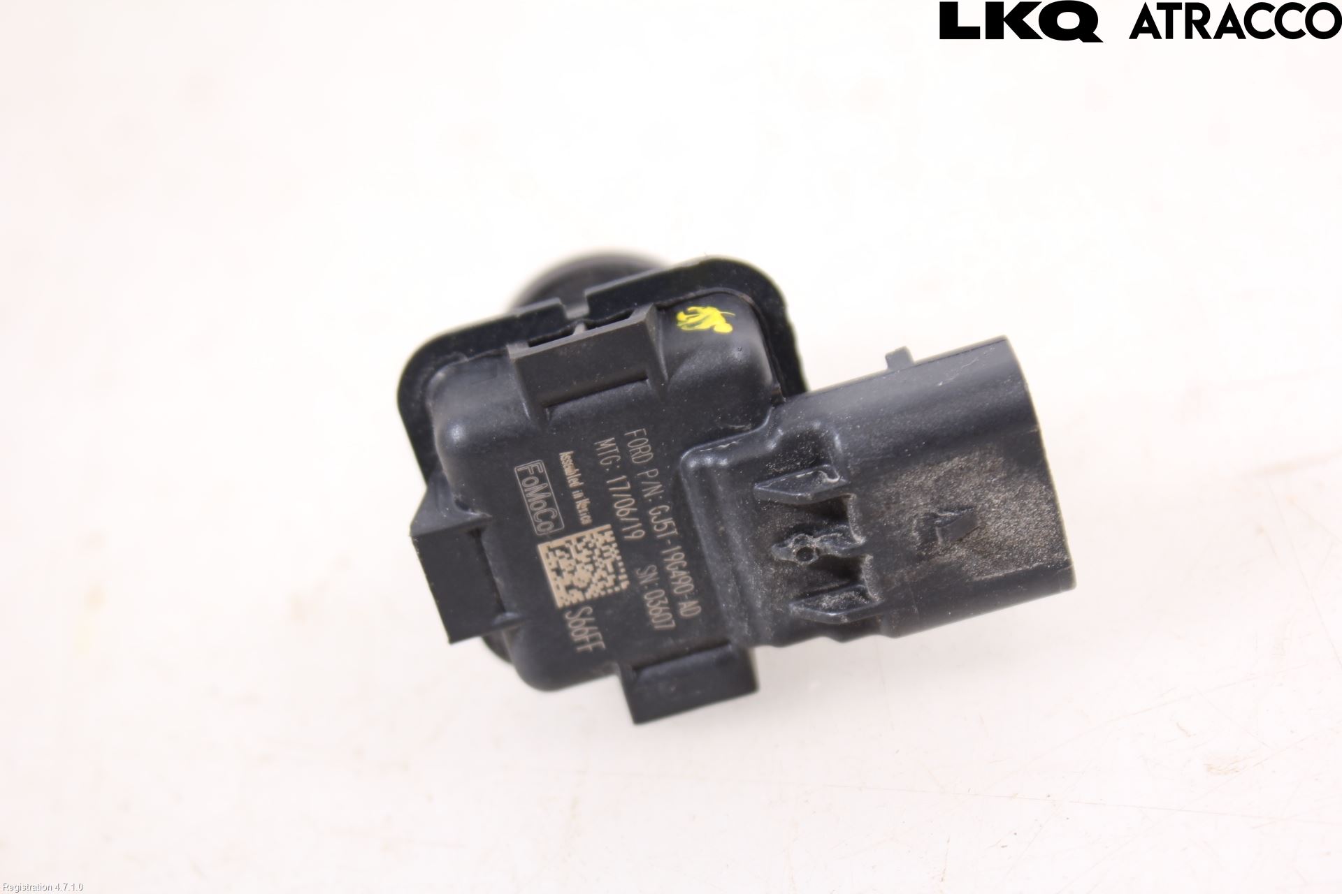 Ford KUGA 13-16 Parkeringshjelp Kamera