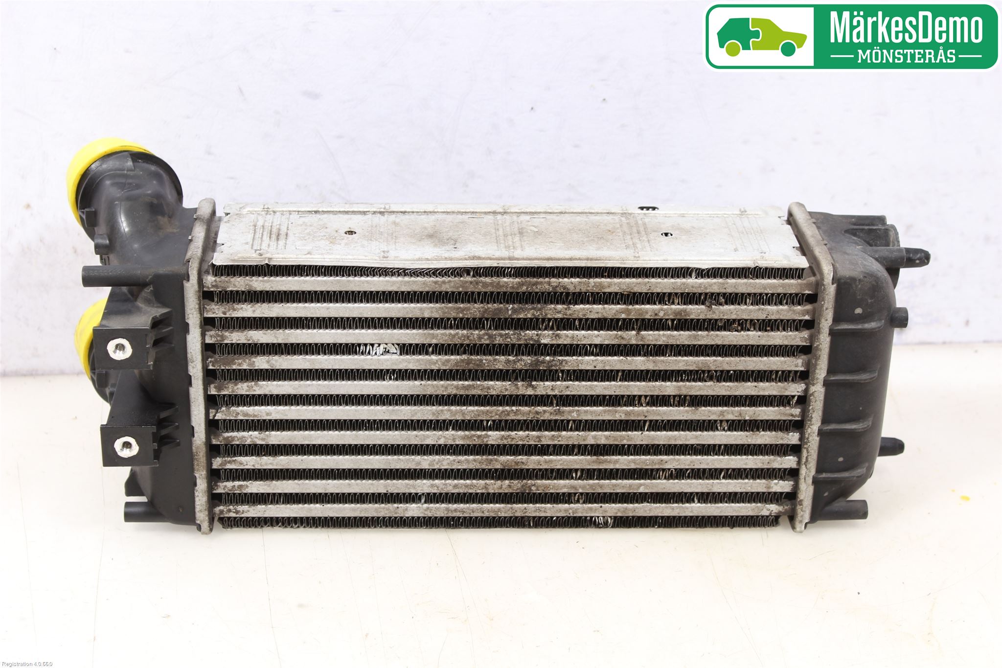 Citroen C4 II 11-18 Intercooler Radiator