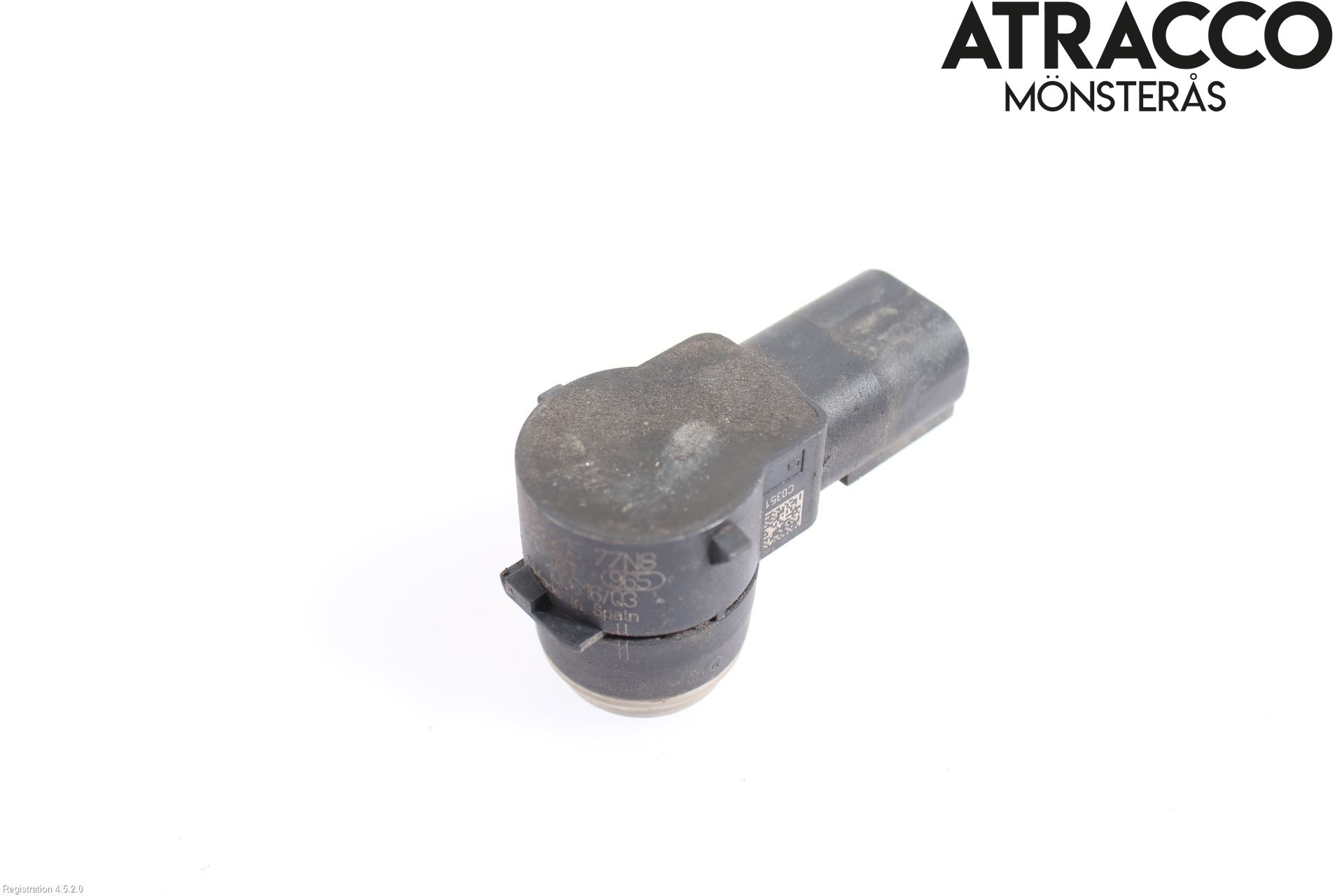 Peugeot 306 Sensor Ryggesensor