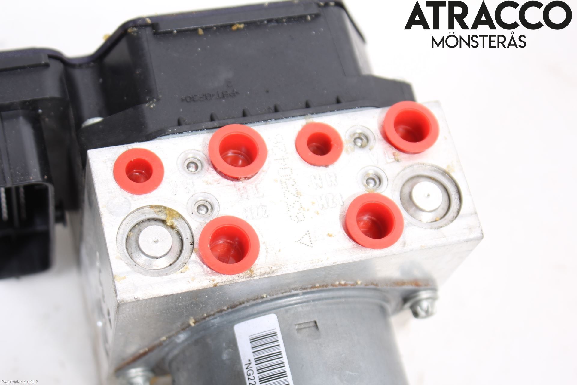 Volkswagen VW SHARAN 11- Abs Hydraulikkaggregat