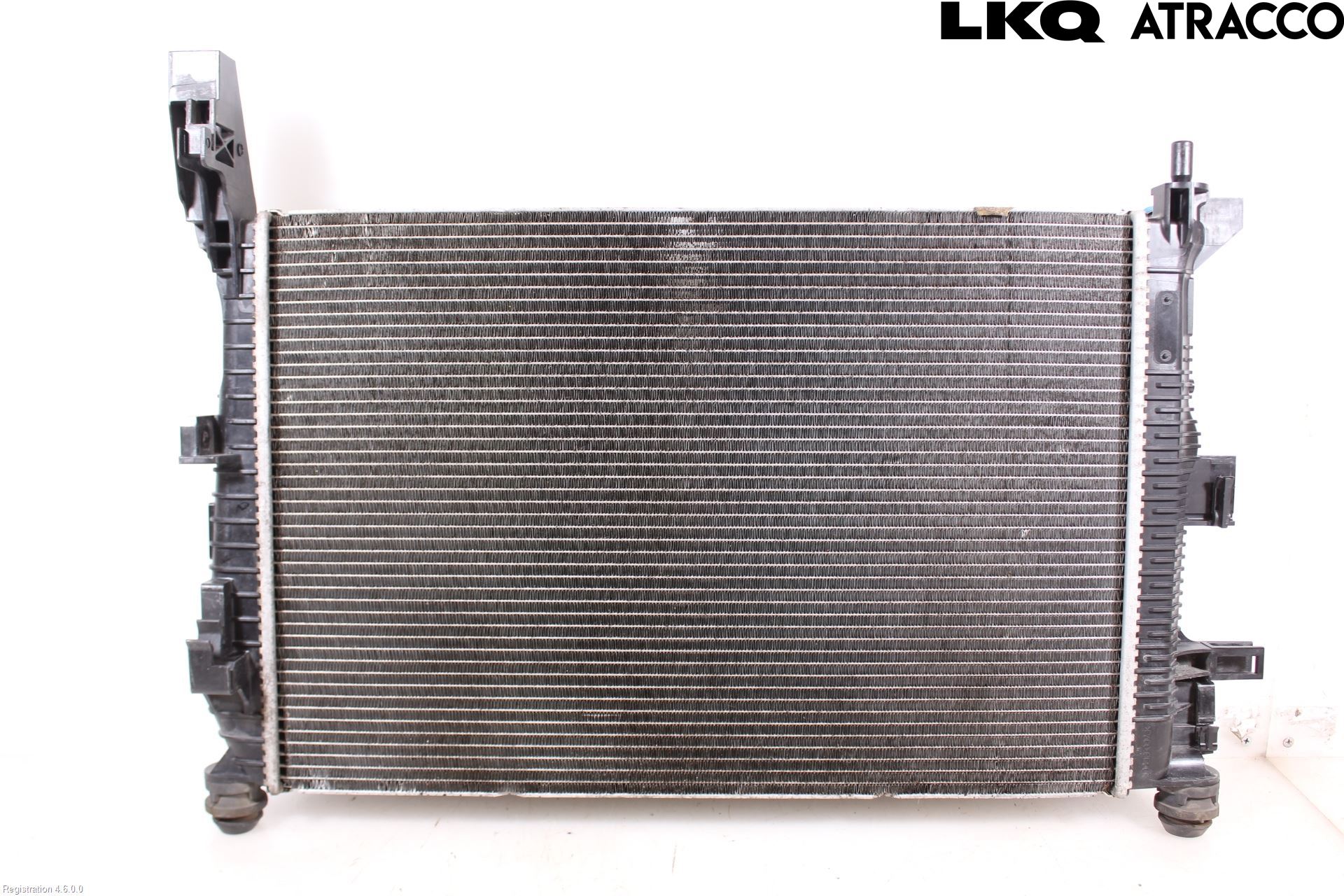 Ford FOCUS 15-18 Radiator Manuell