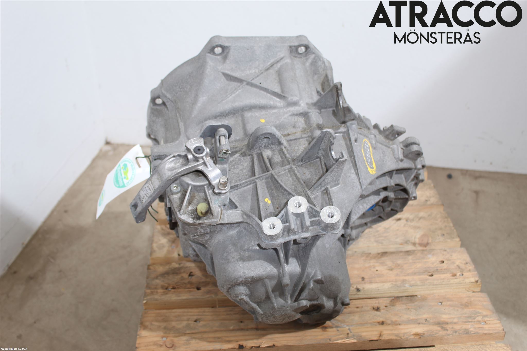 Mini CLUBMAN R55 06-14 Gearkasse 6 Trinn