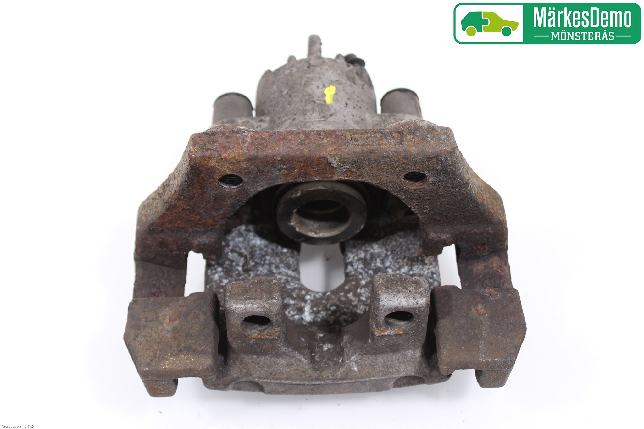 BMW 5 E60/61 Sed/Tou 02-10 Bremsecaliper Bak Venstre